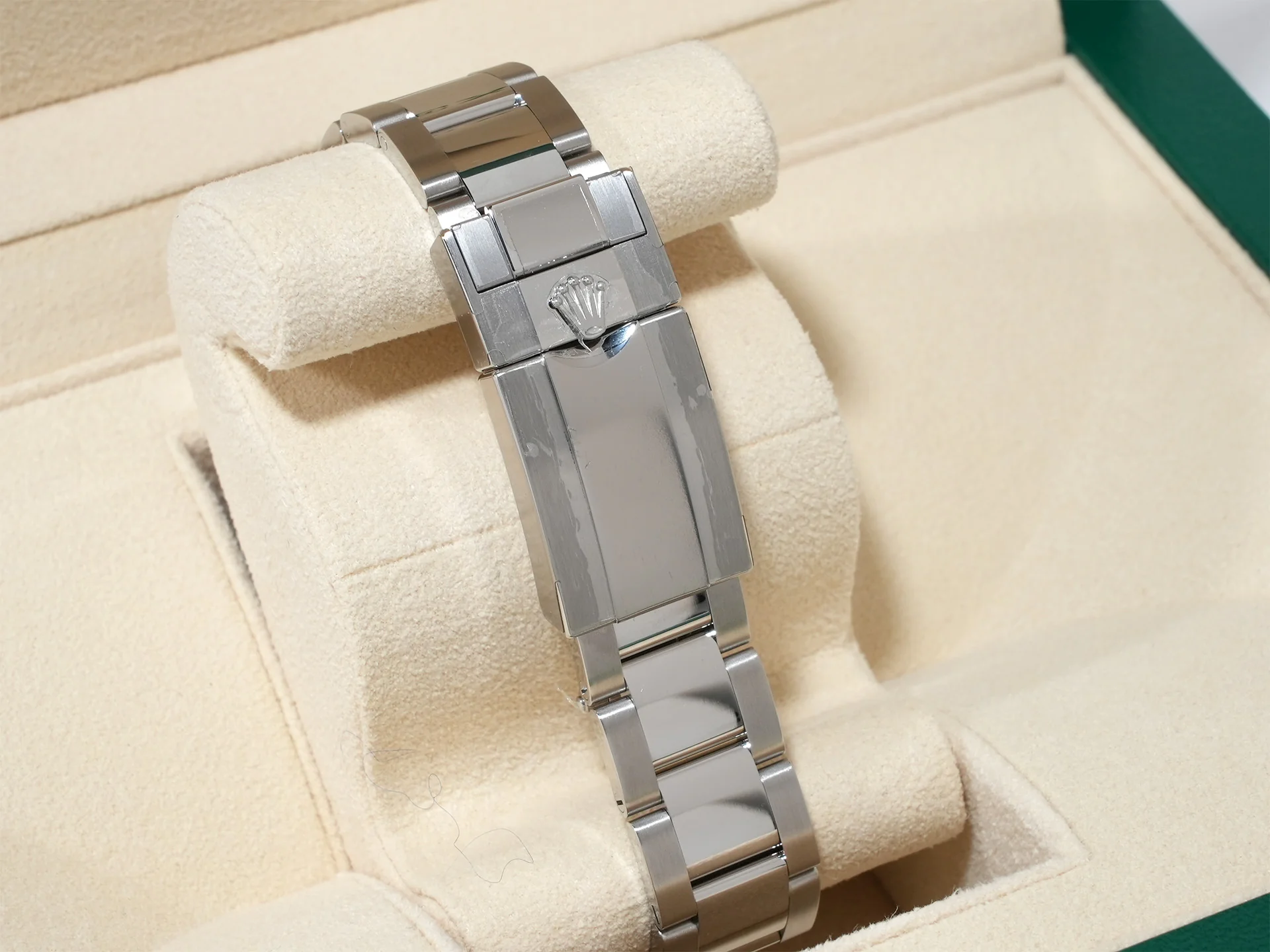 ロレックス デイトナ Ref.126500LN ステンレススチール ホワイト文字盤 - Image 6