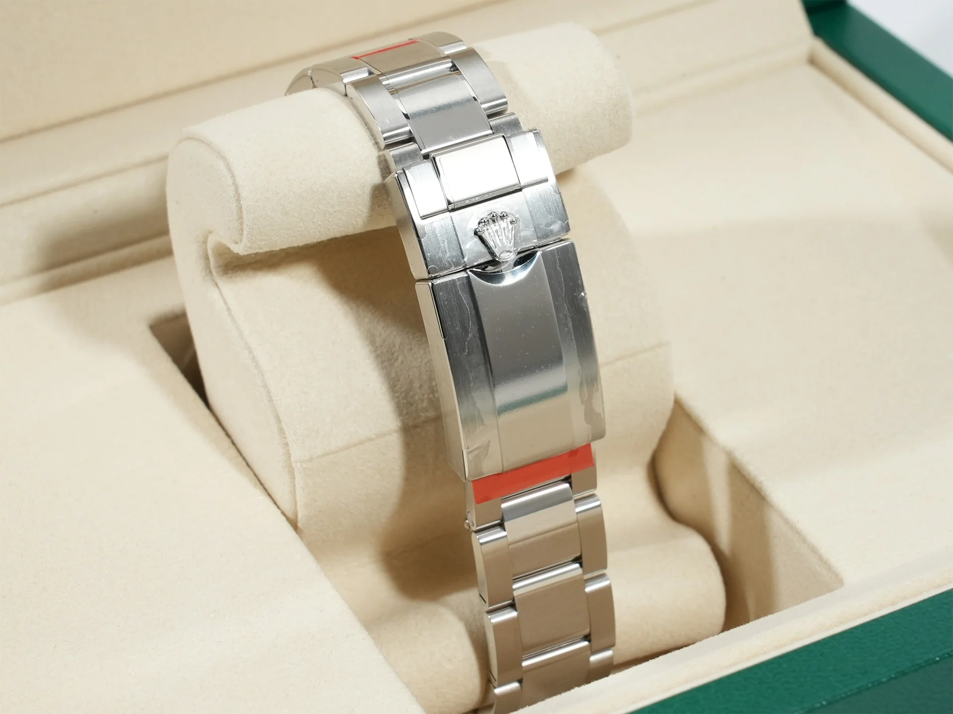 ロレックス デイトナ Ref.126500LN ステンレススチール ブラック文字盤 - Image 6
