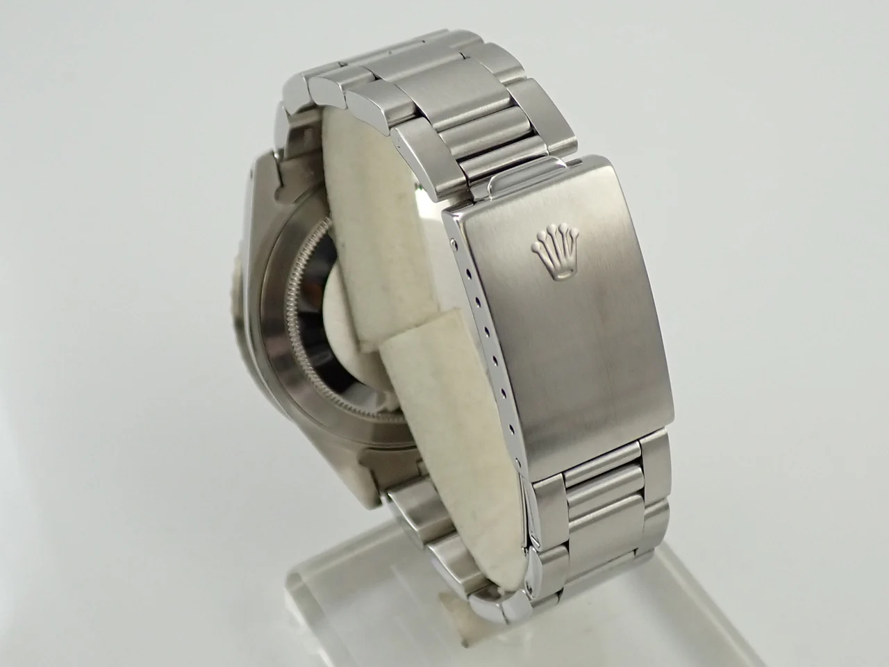 ロレックス GMTマスター Ref.16700 ステンレススチール ブラック文字盤 オイスターブレスレット - Image 7