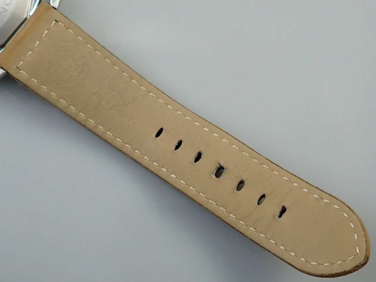 パネライ ルミノール ベース ロゴ 44MM Ref.PAM01086 ブラック文字盤 中古 X3097015 - Image 11