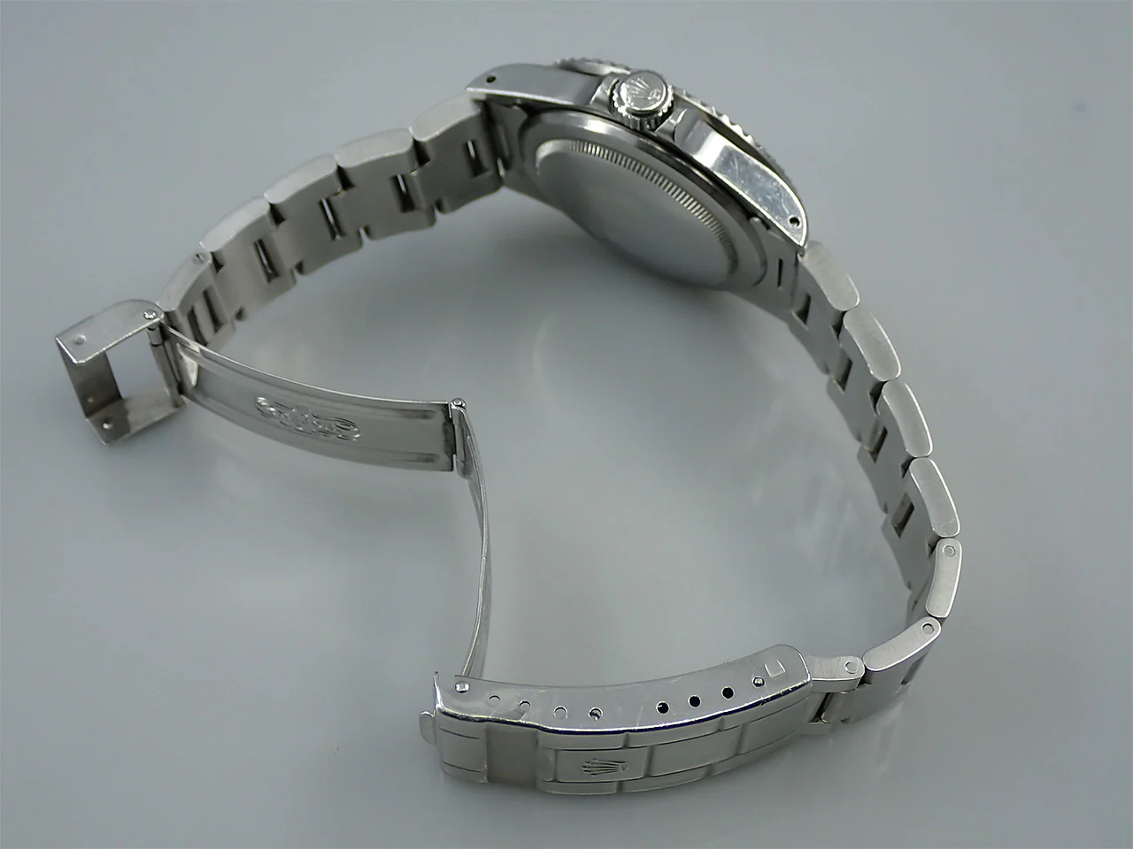 ロレックス サブマリーナー Ref.5513 ステンレススチール ブラック文字盤 - Image 8