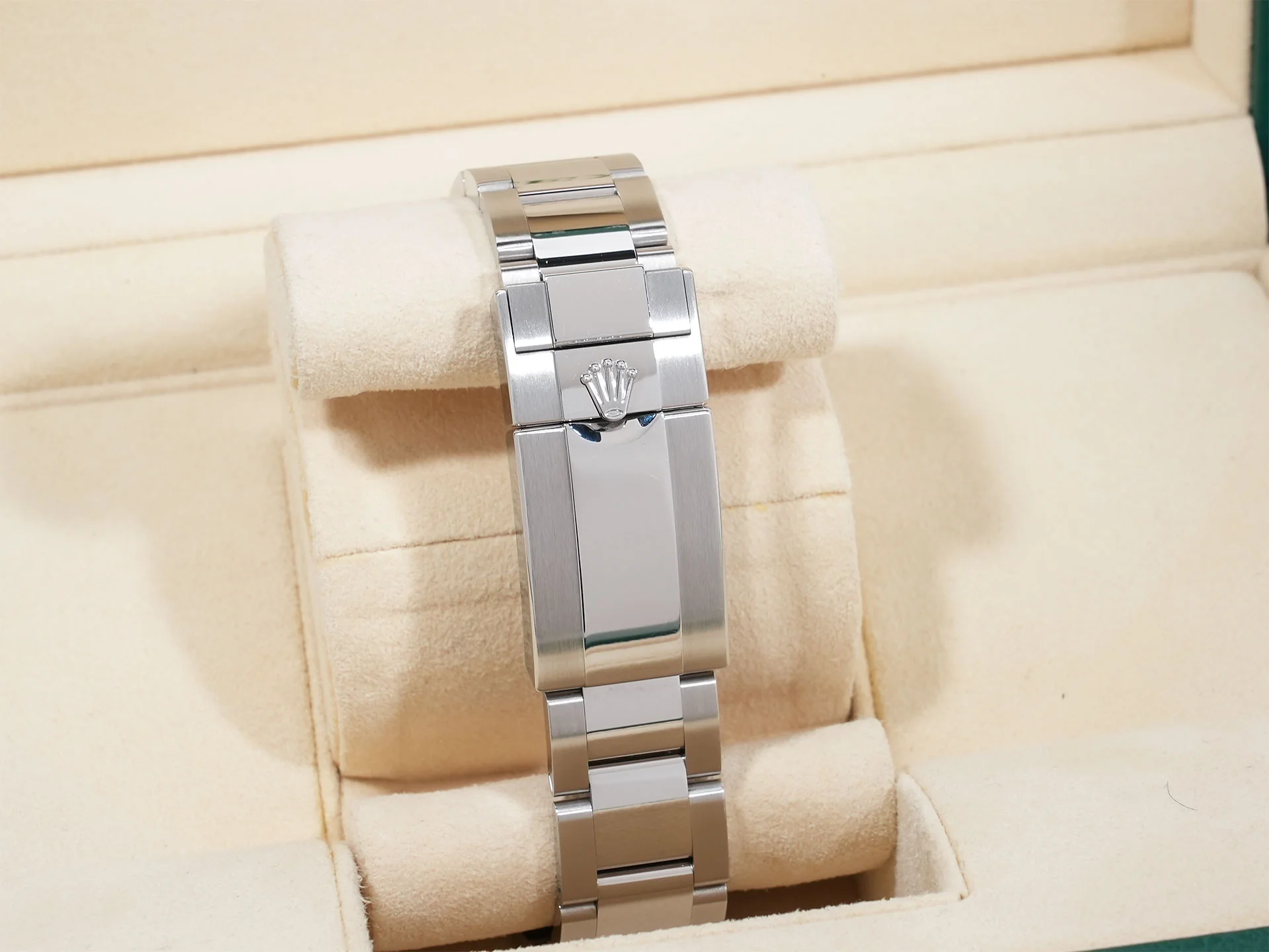 ロレックス デイトナ Ref.126500LN ステンレススチール ホワイト文字盤 - Image 7