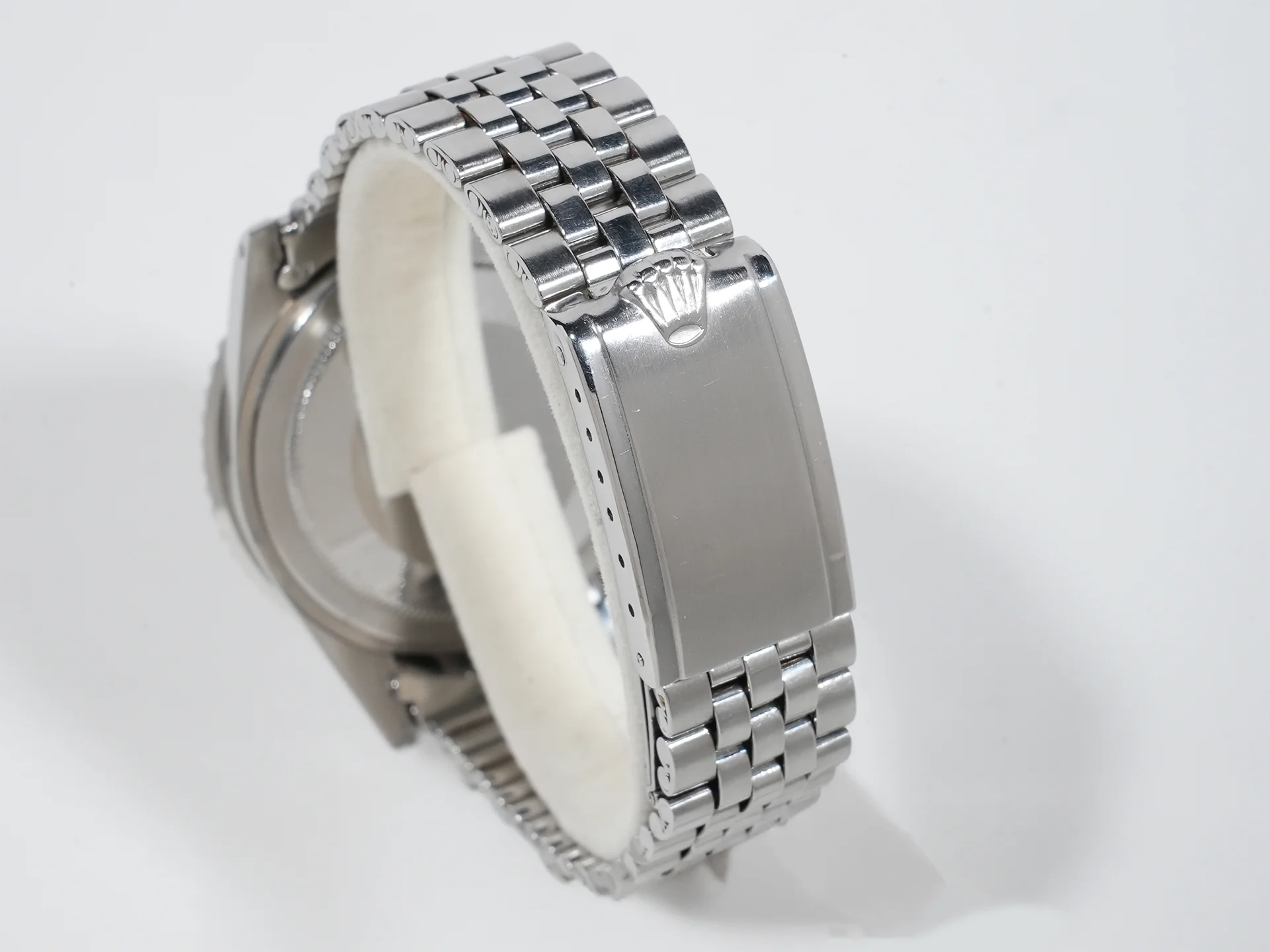 ロレックス GMTマスター Ref.1675 ステンレススチール ブラック文字盤 ジュビリーブレスレット 中古 x5qsyqeq - Image 7