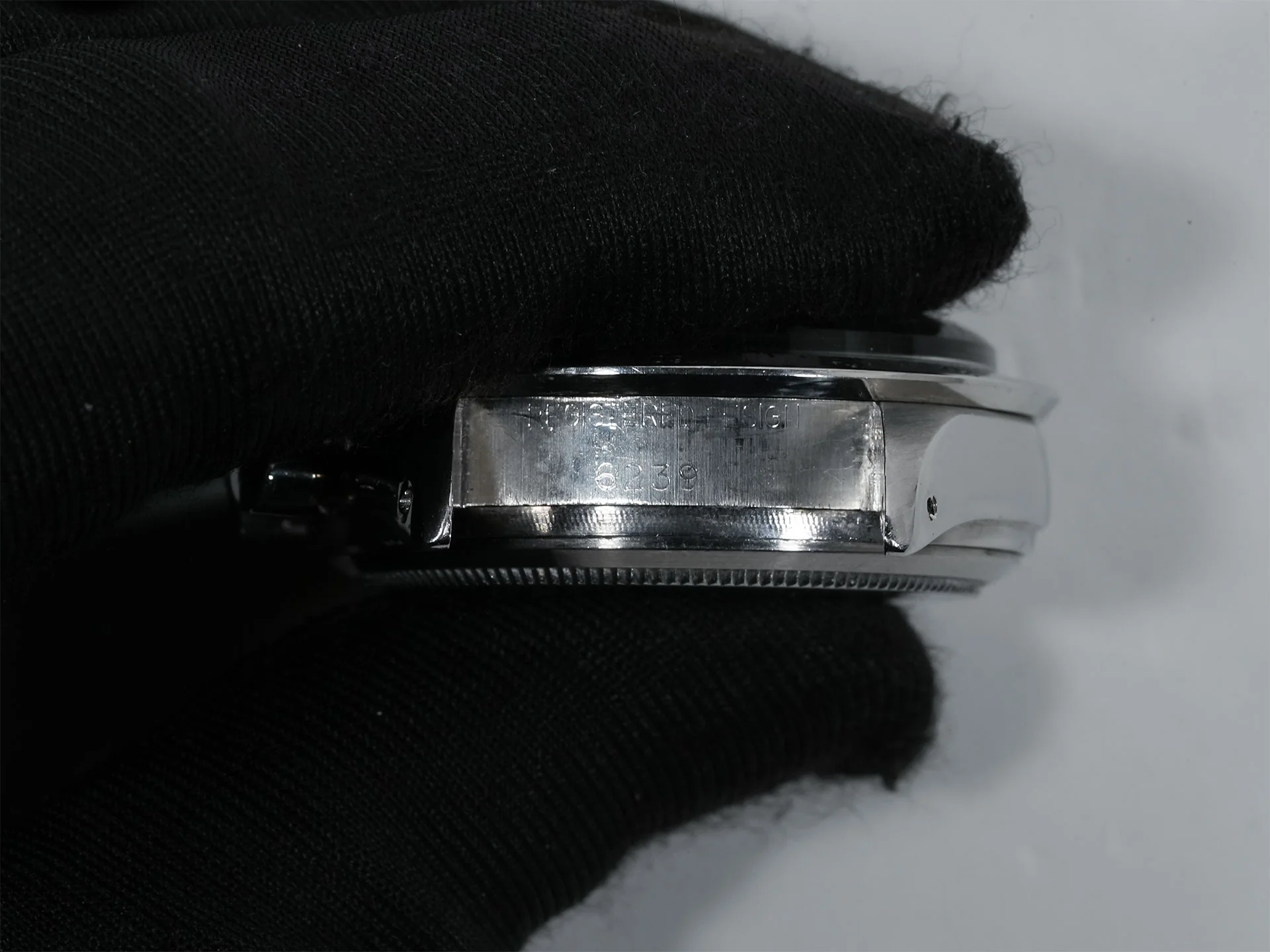 ロレックス デイトナ Ref.6239 ステンレススチール ブラック文字盤 中古 x8njmt9t - Image 10