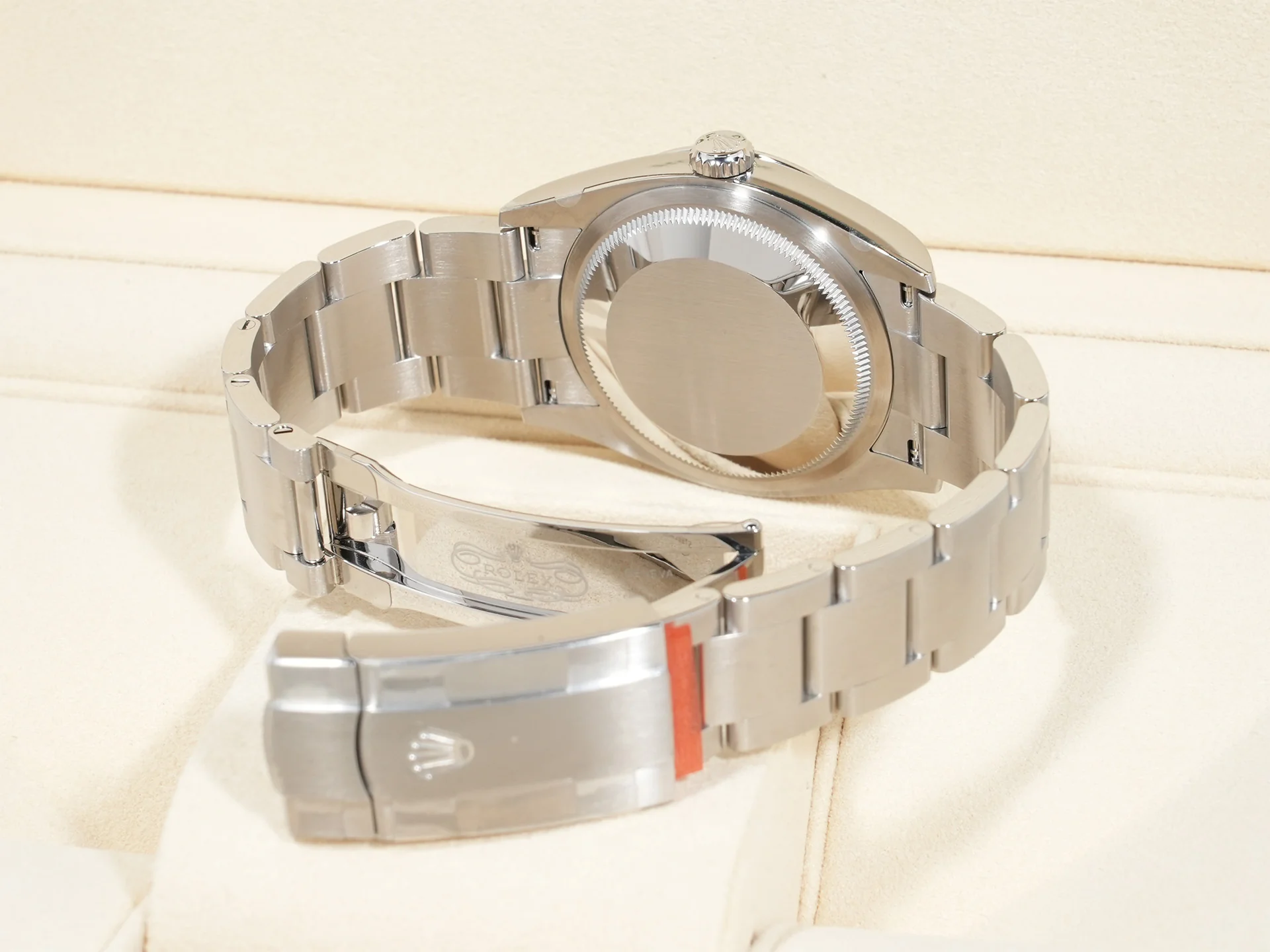 ロレックス オイスターパーペチュアル36 Ref.126000 ステンレススチール ターコイズ文字盤 - Image 7