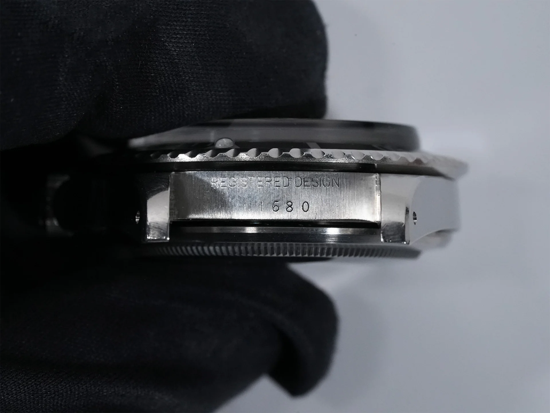 ロレックス サブマリーナー デイト Ref.1680 ステンレススチール ブラック文字盤 中古 xfafwspp - Image 11