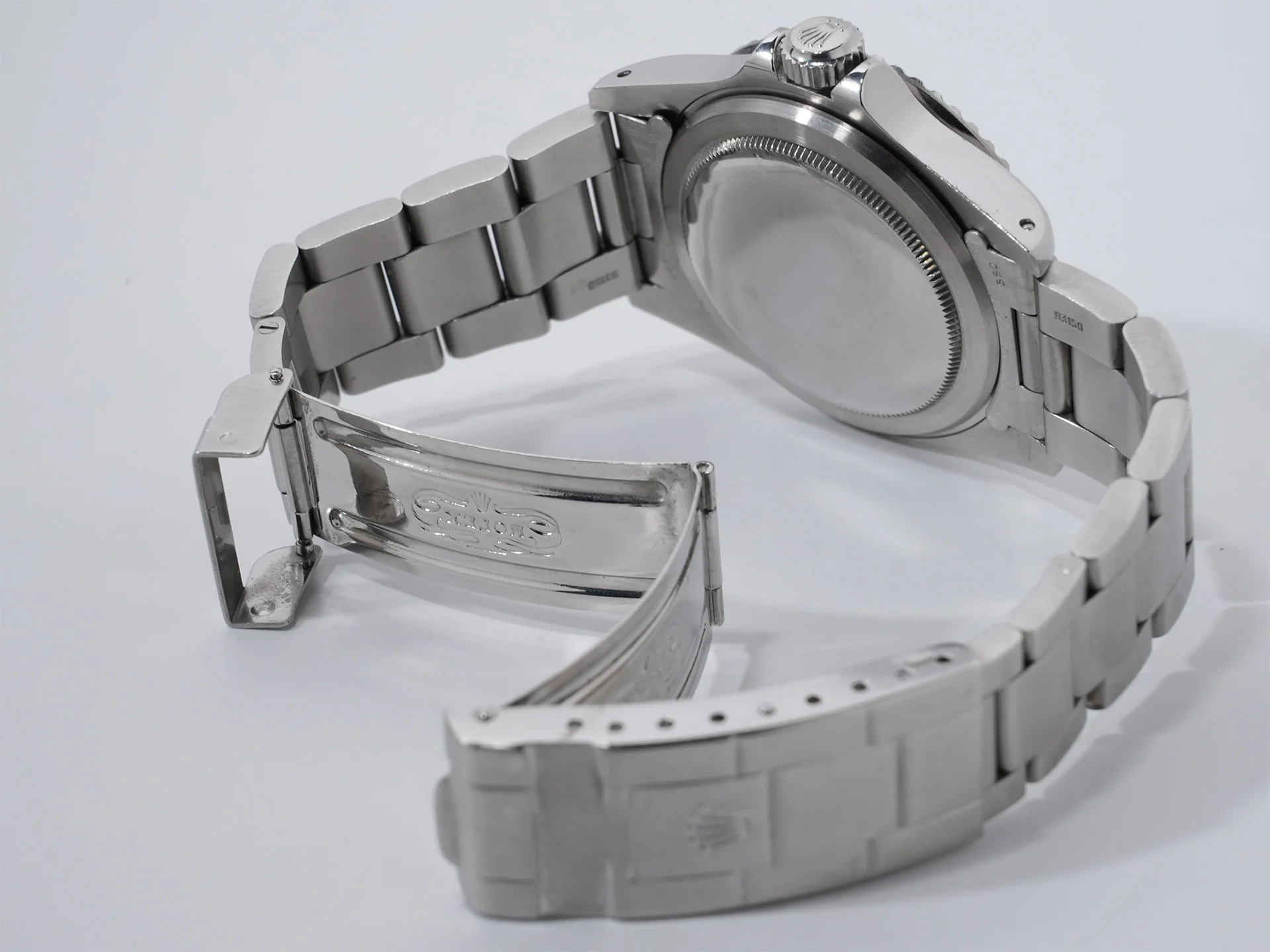 ロレックス サブマリーナー デイト Ref.1680 ステンレススチール ブラック文字盤 中古 xfafwspp - Image 8
