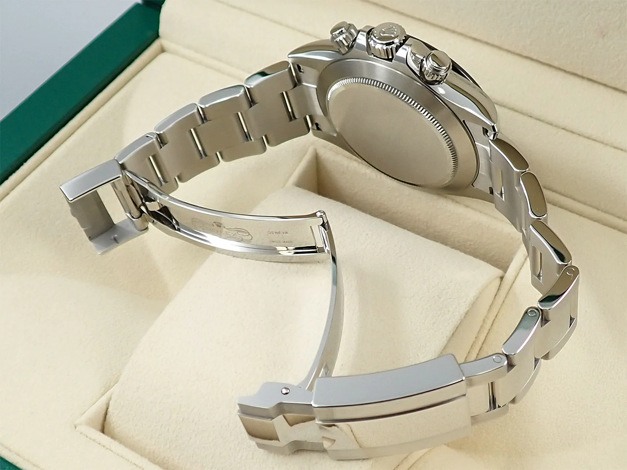 ロレックス デイトナ Ref.116500LN ステンレススチール ブラック文字盤 - Image 8