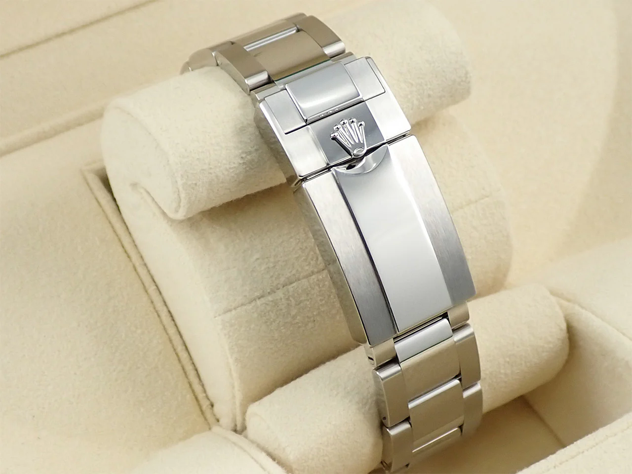 ロレックス デイトナ Ref.116500LN ステンレススチール ホワイト文字盤 - Image 7