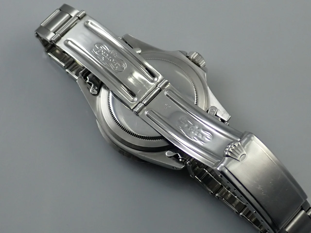 ロレックス サブマリーナー Ref.5512MM ステンレススチール ブラック文字盤 - Image 8