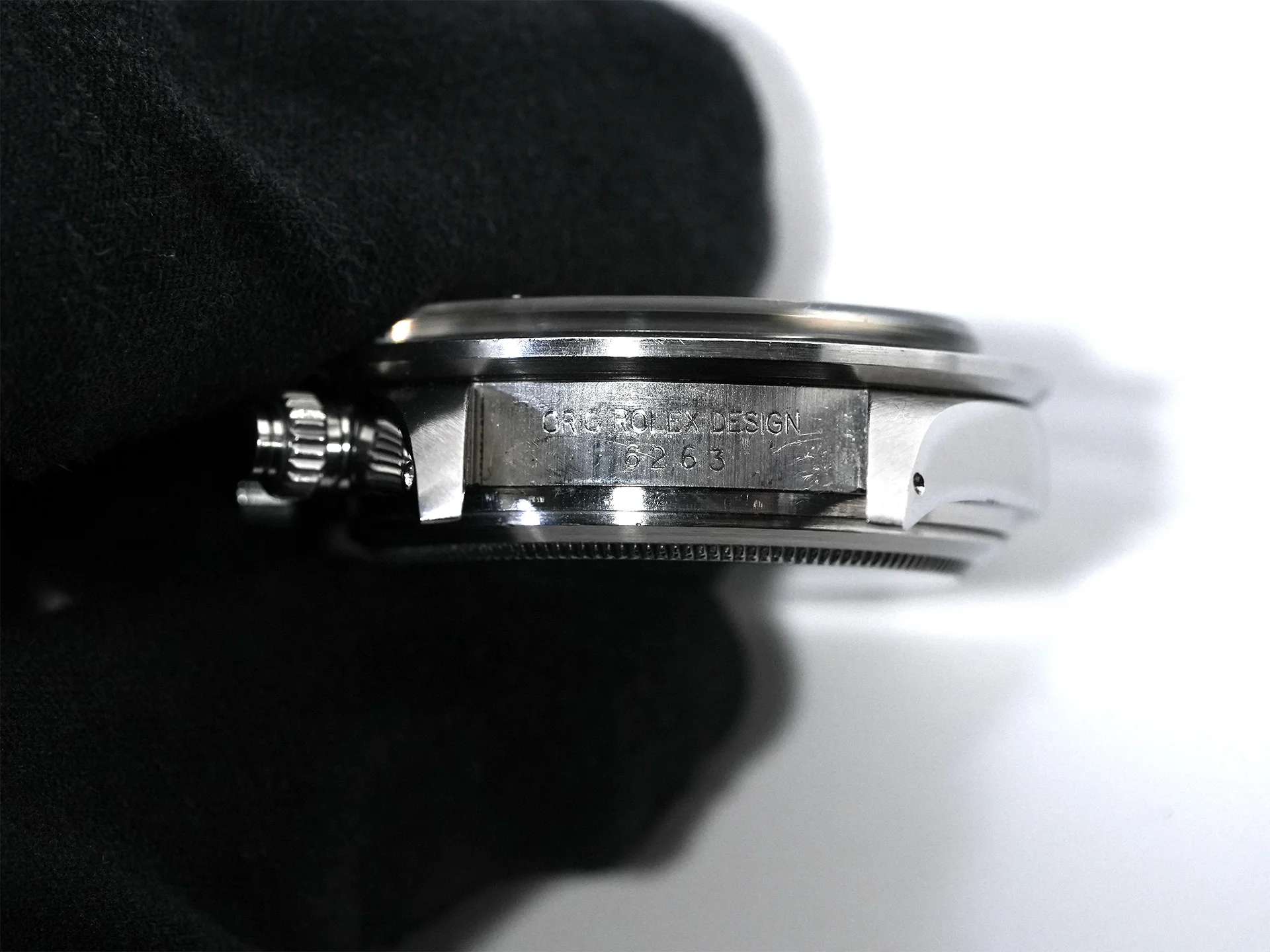ロレックス デイトナ Ref.6263 ステンレススチール シルバー文字盤 中古 xpr9vzqj - Image 14