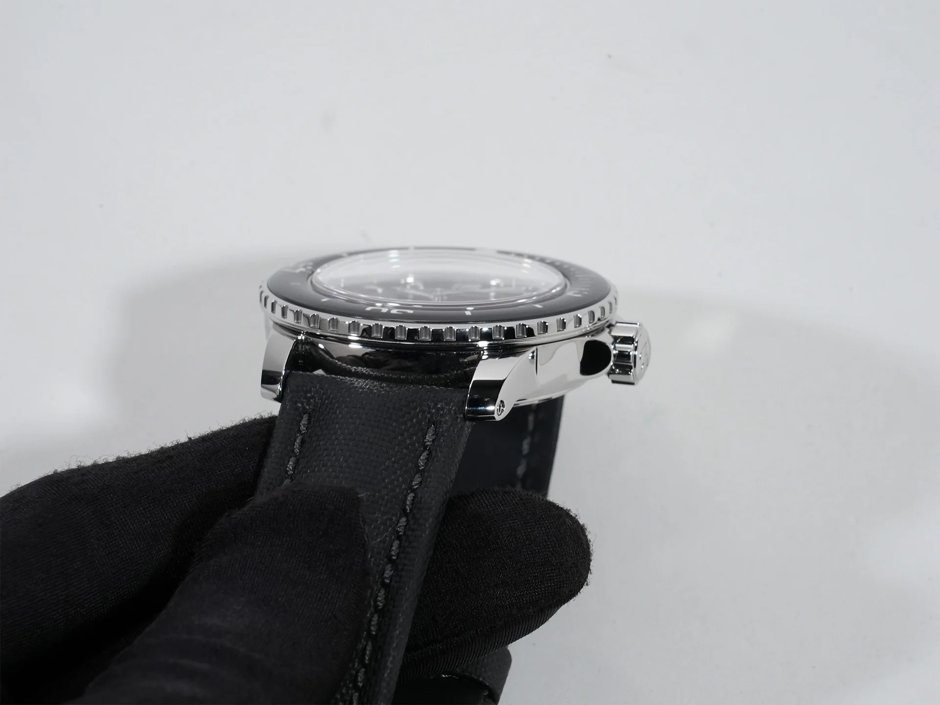 ブランパン フィフティ ファゾムス オートマティック Ref.5015-1130-52A ステンレススチール ブラック文字盤 美品 xpsyn8uu - Image 6