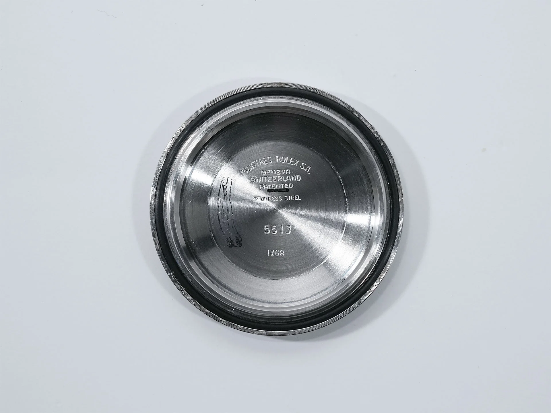 ロレックス サブマリーナー Ref.5513 ステンレススチール ブラック文字盤 - Image 13