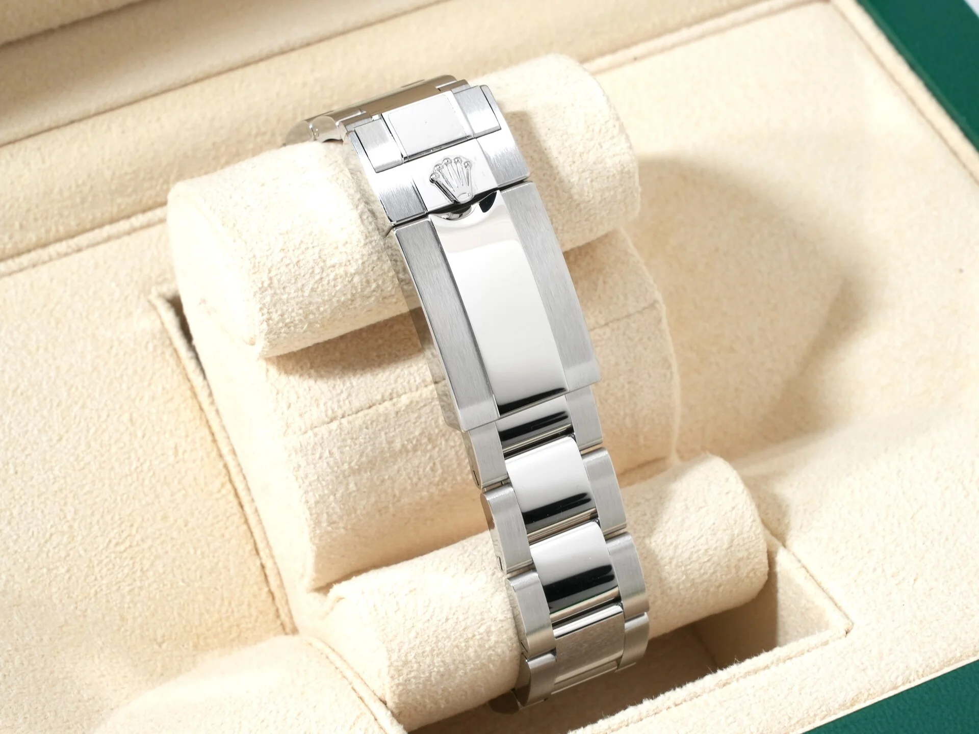 ロレックス デイトナ Ref.126500LN ステンレススチール ホワイト文字盤 - Image 6