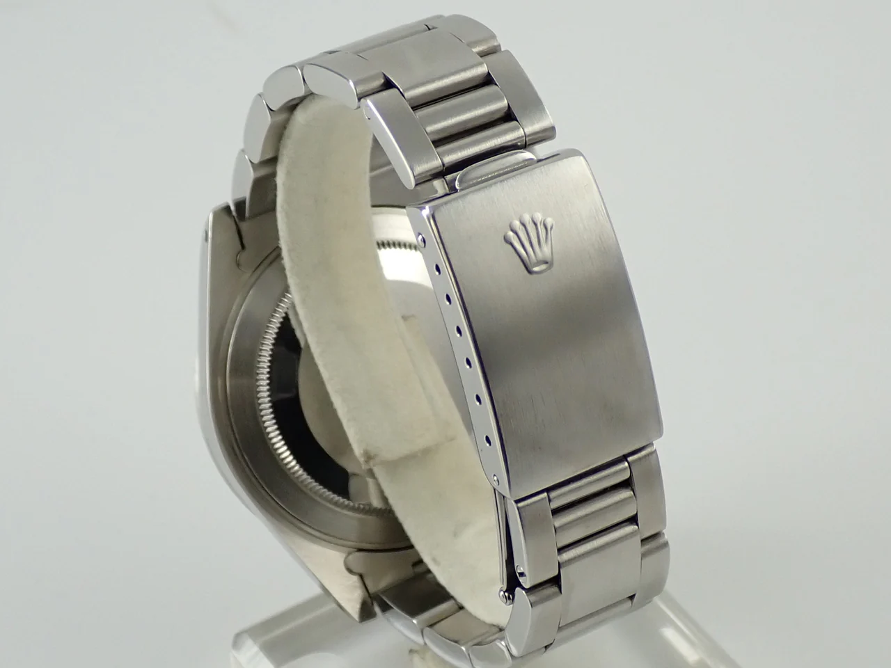 ロレックス エクスプローラーII Ref.16570 ステンレススチール ホワイト文字盤 - Image 8