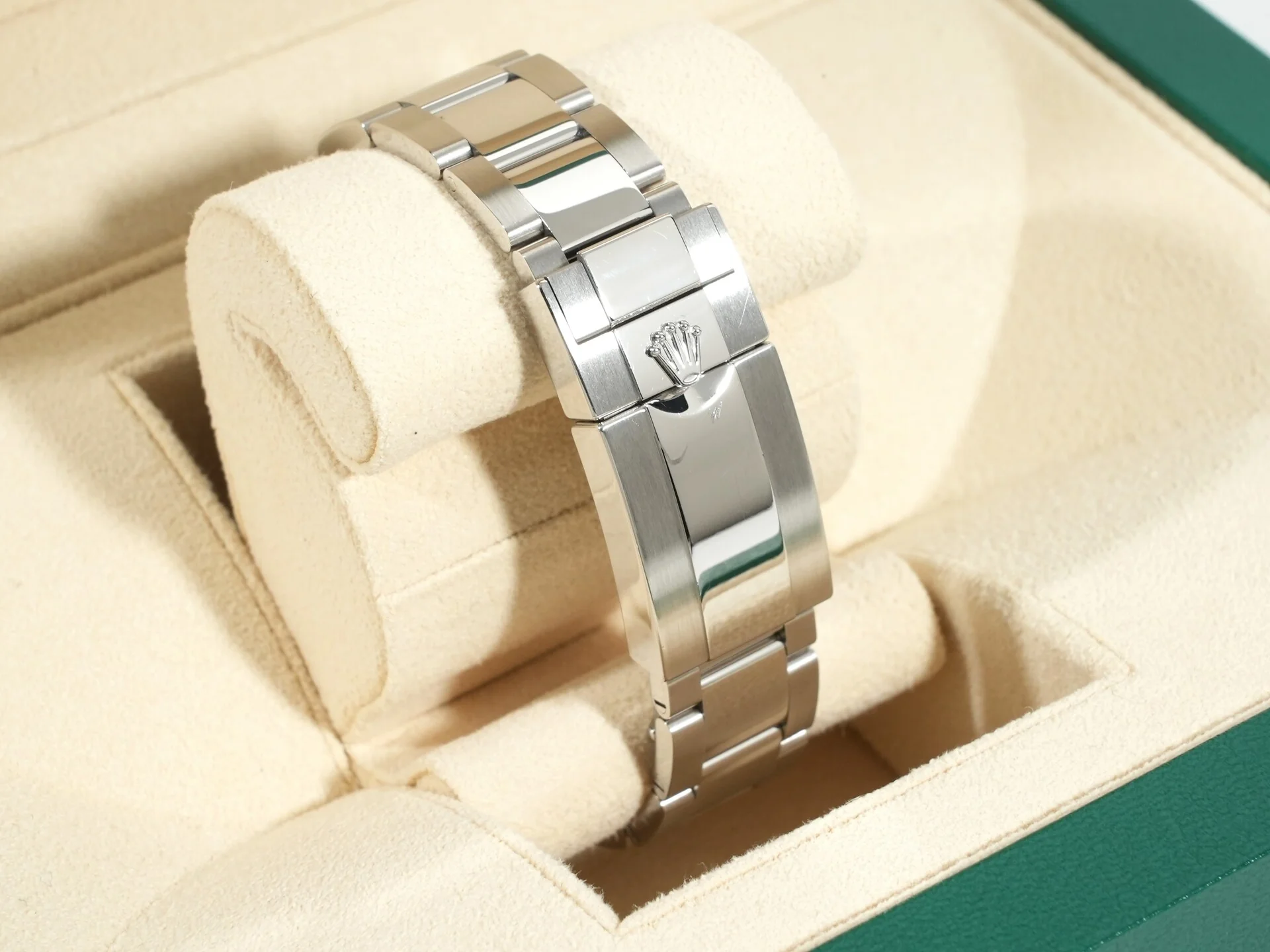 ロレックス デイトナ Ref.116500LN ステンレススチール ホワイト文字盤 - Image 7