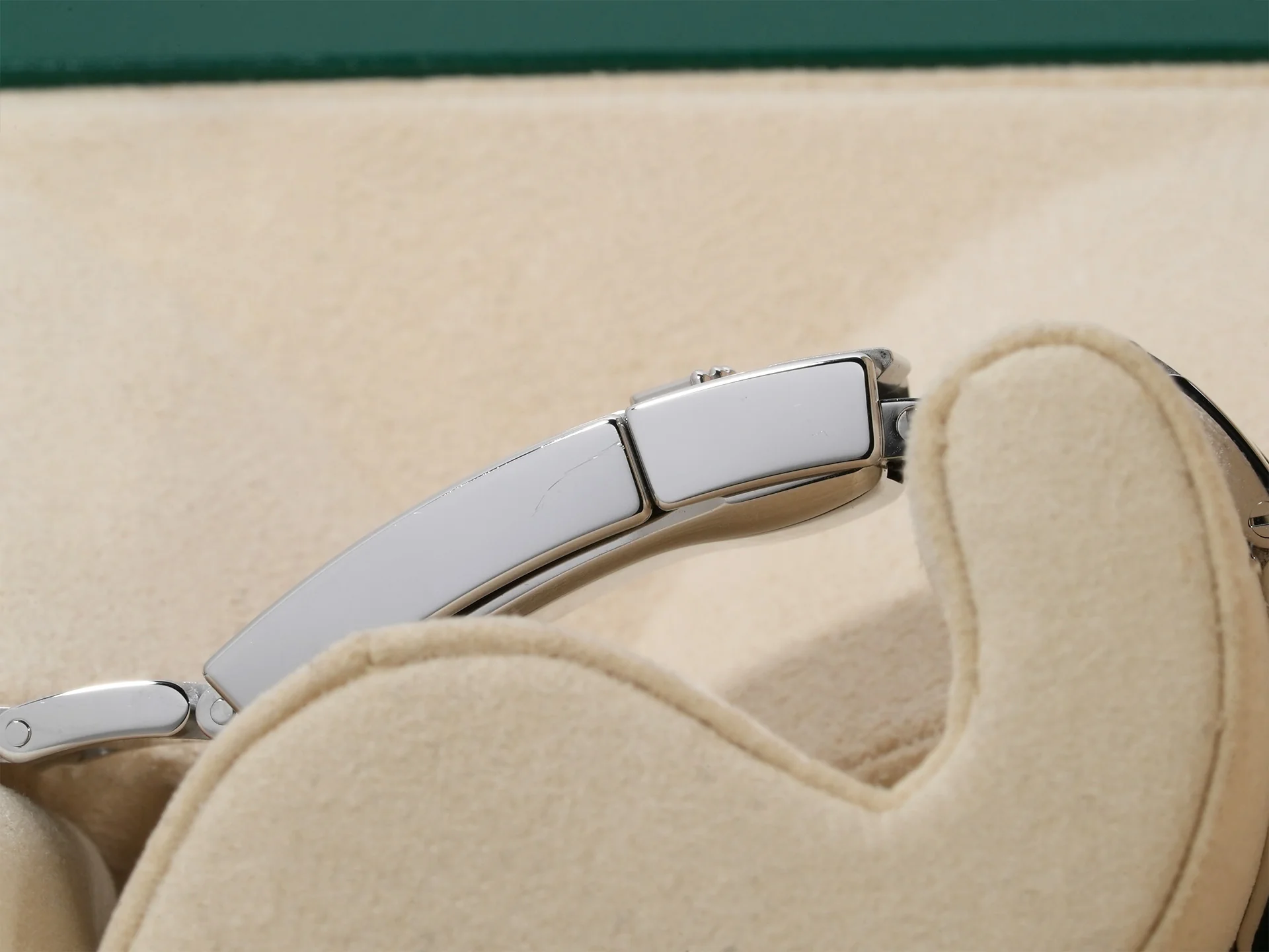 ロレックス デイトナ Ref.126500LN ステンレススチール ホワイト文字盤 - Image 8