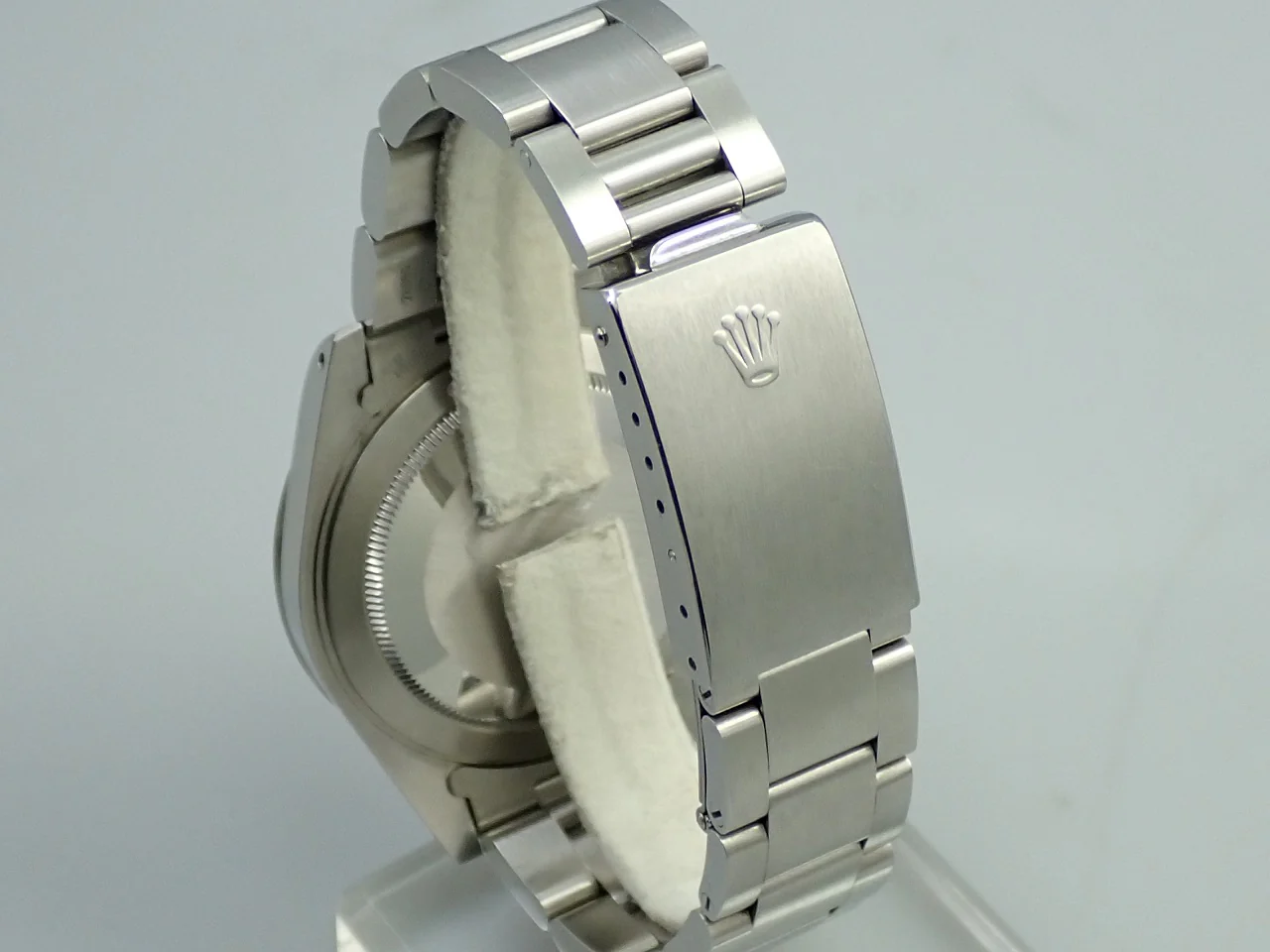 ロレックス エクスプローラーII Ref.16570 ステンレススチール ホワイト文字盤 - Image 7
