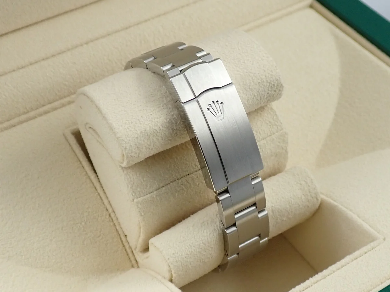 ロレックス オイスターパーペチュアル31 Ref.277200 ステンレススチール セレブレーションモチーフ文字盤 - Image 6