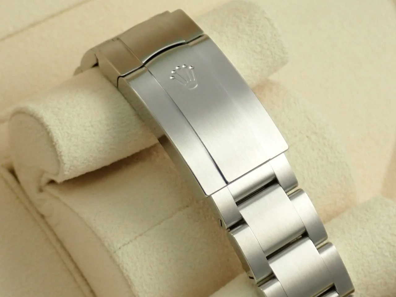 ロレックス オイスターパーペチュアル36 Ref.126000 ステンレススチール イエロー文字盤 - Image 7