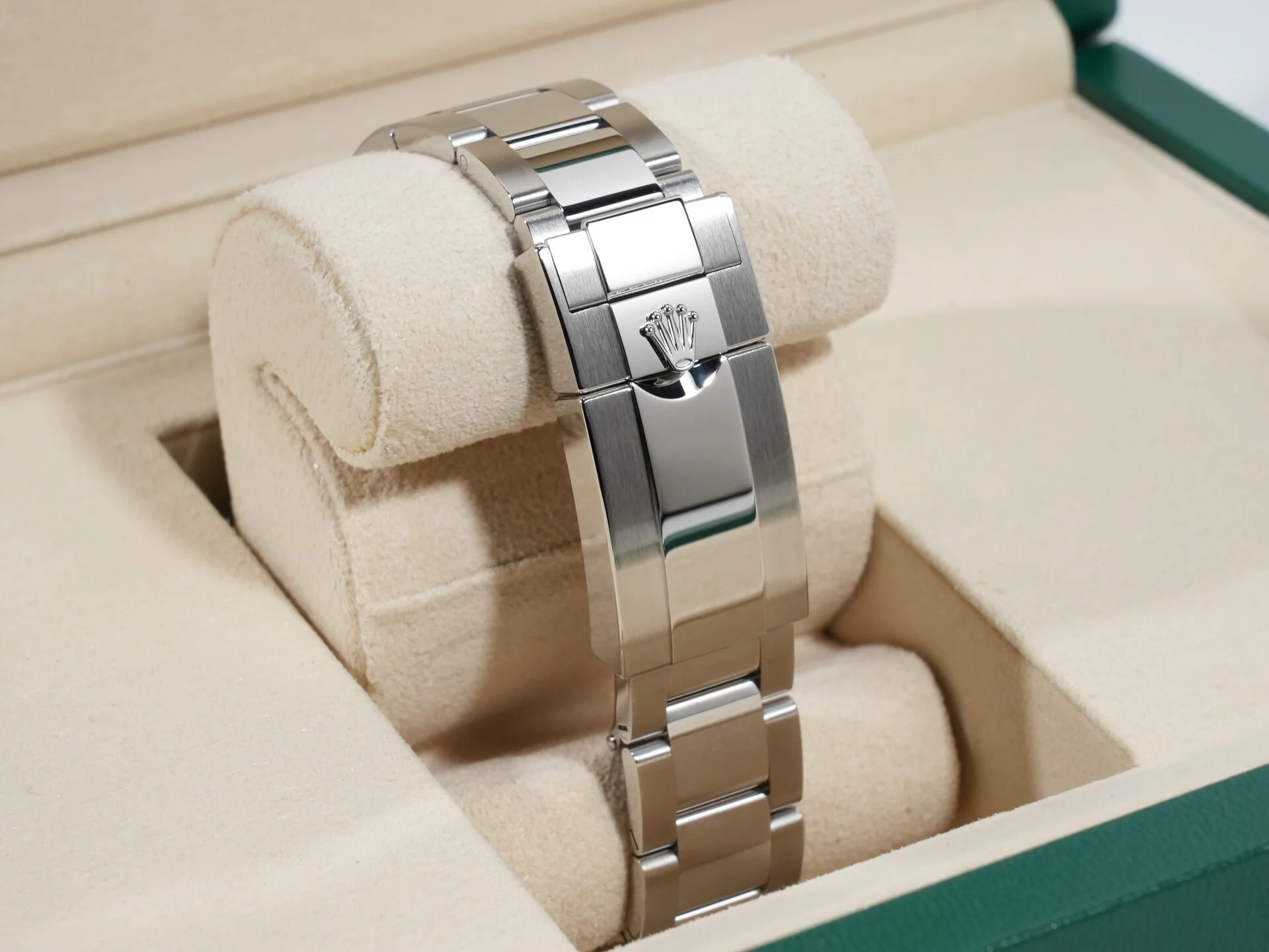 ロレックス デイトナ Ref.126500LN ステンレススチール ブラック文字盤 - Image 6