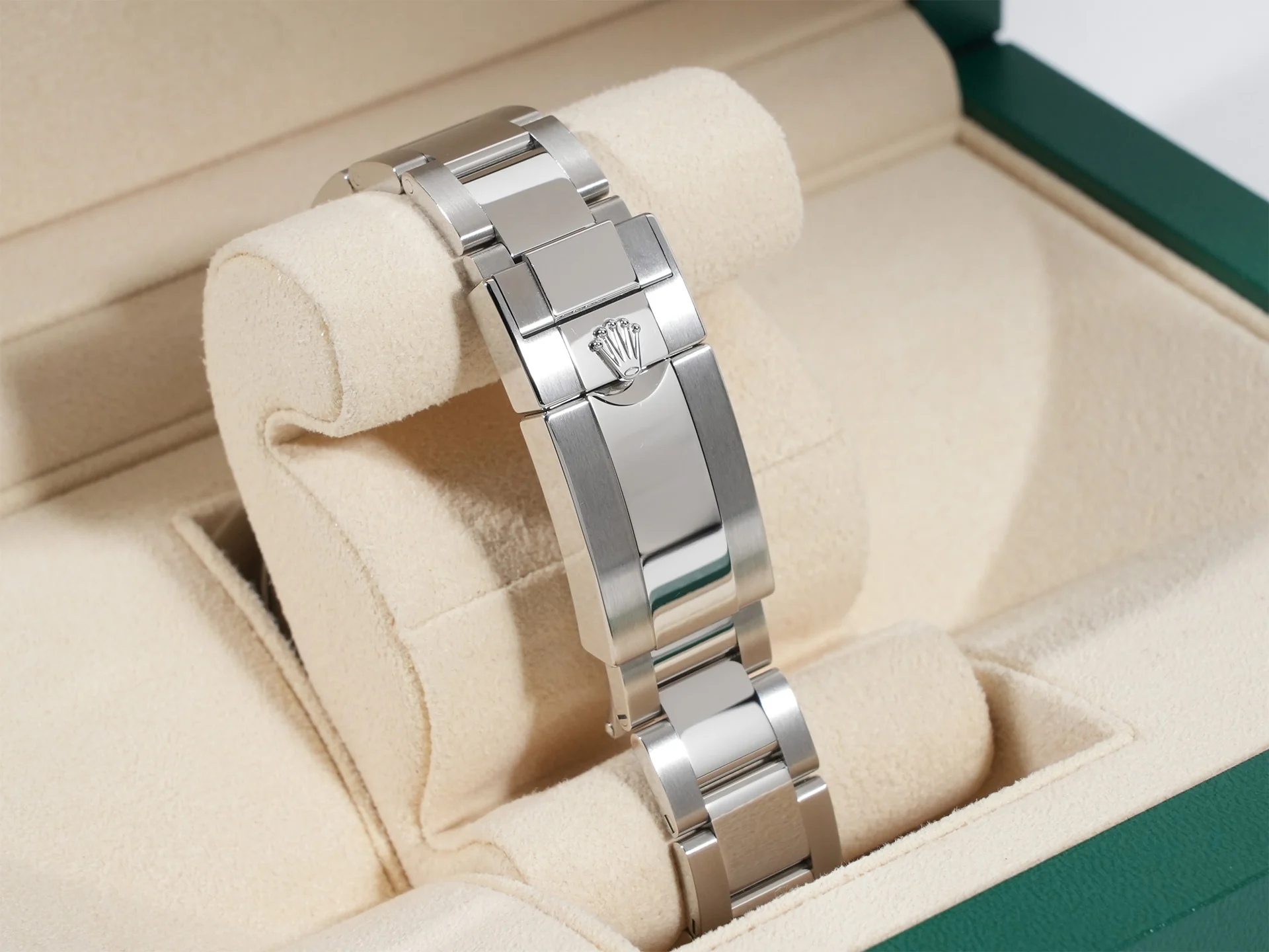 ロレックス デイトナ Ref.126500LN ステンレススチール ホワイト文字盤 - Image 6