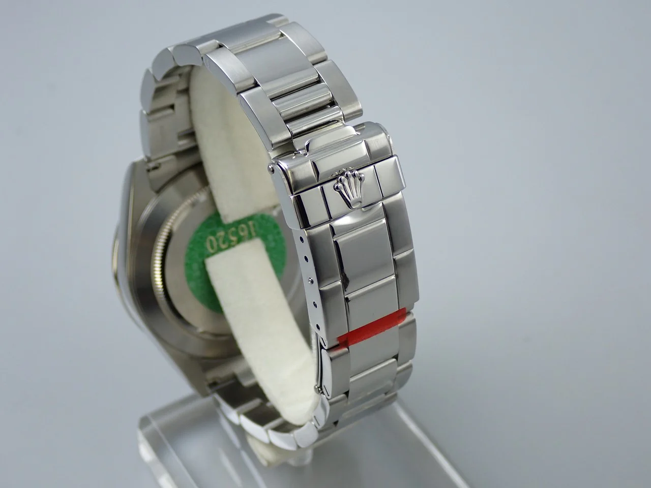 ロレックス デイトナ エルプリメロ Ref.16520 ステンレススチール ブラック文字盤 - Image 6