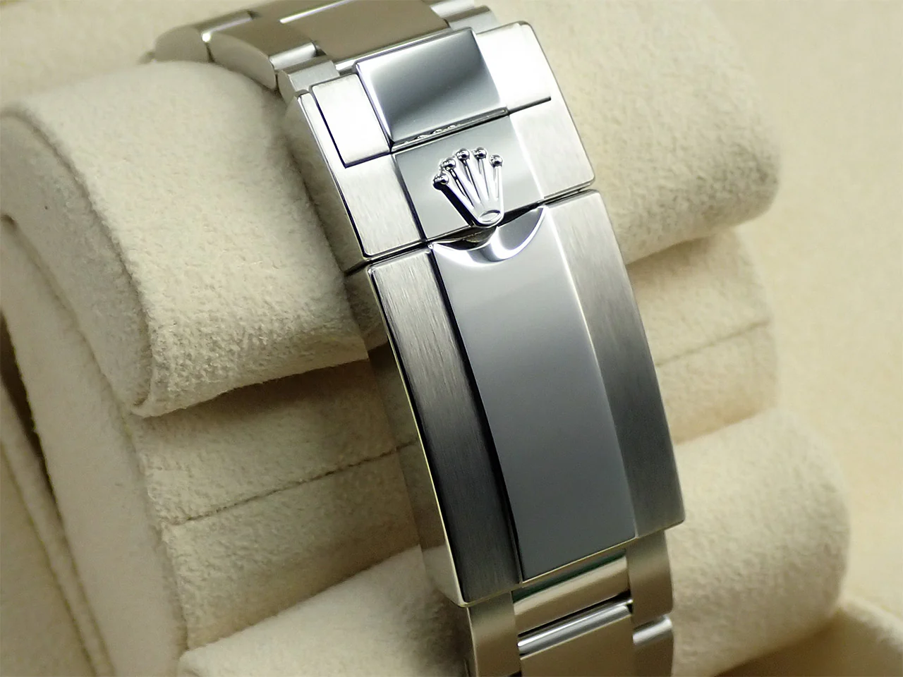ロレックス ヨットマスター40 Ref.126622 ステンレススチール/プラチナ スレート文字盤 - Image 6