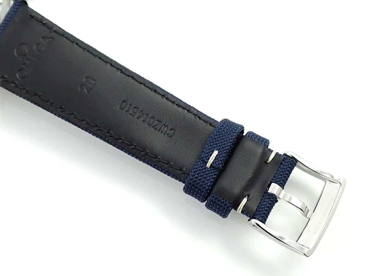 オメガ スピードマスター 記念モデル コーアクシャル マスター クロノメーター クロノグラフ 42MM Ref.310.32.42.50.02.001 シルバー文字盤 未使用 Y5169480 - Image 8