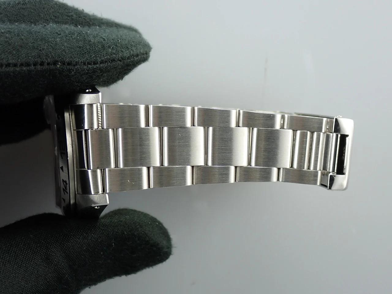ロレックス エクスプローラーII Ref.16550 ステンレススチール ブラック文字盤 - Image 9