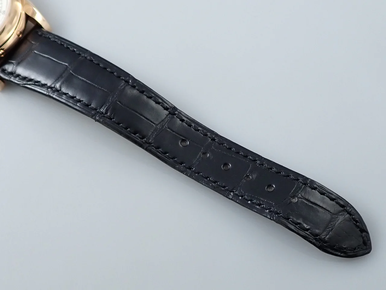 パテックフィリップ パーペチュアルカレンダー クロノグラフ Ref.5970R-001 ローズゴールド シルバー文字盤 - Image 10