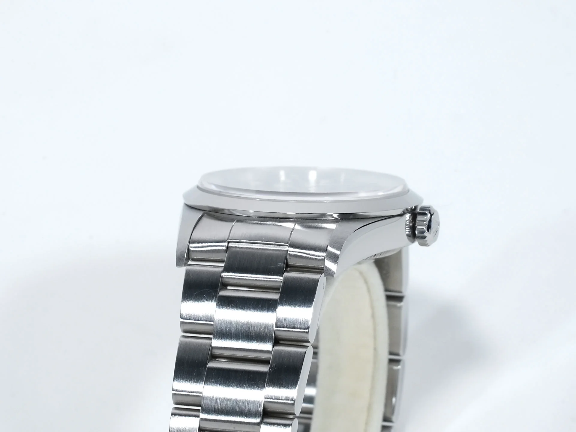 ロレックス エクスプローラーI Ref.14270 ステンレススチール ブラック文字盤 オイスターブレスレット 中古 yhy82ixq - Image 6