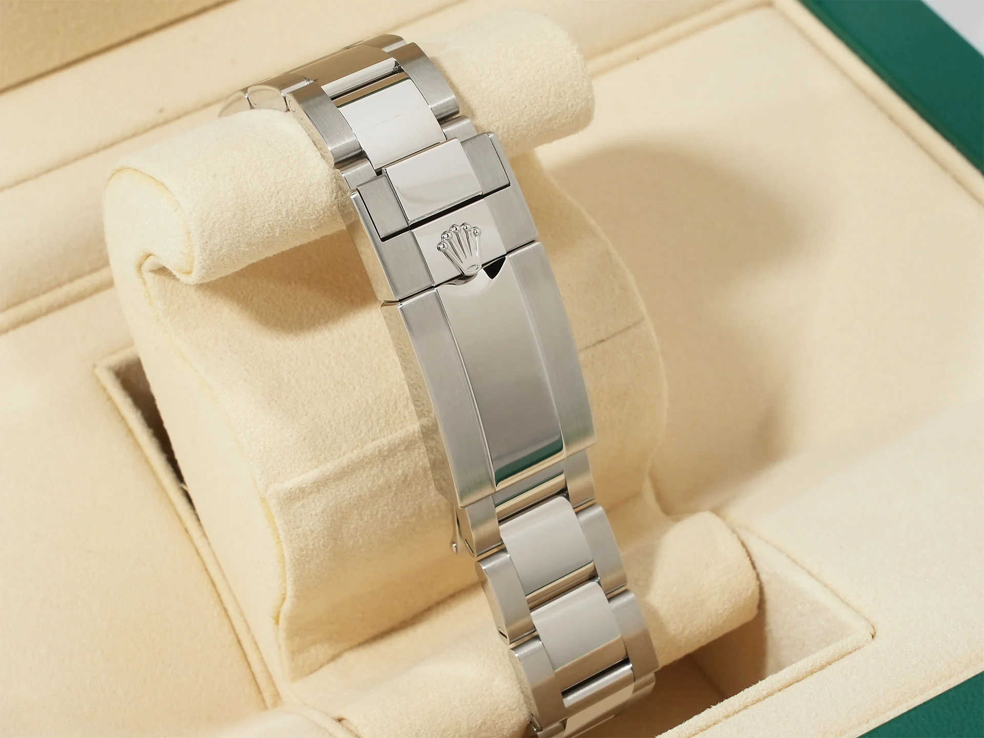 ロレックス デイトナ Ref.116500LN ステンレススチール ホワイト文字盤 - Image 7
