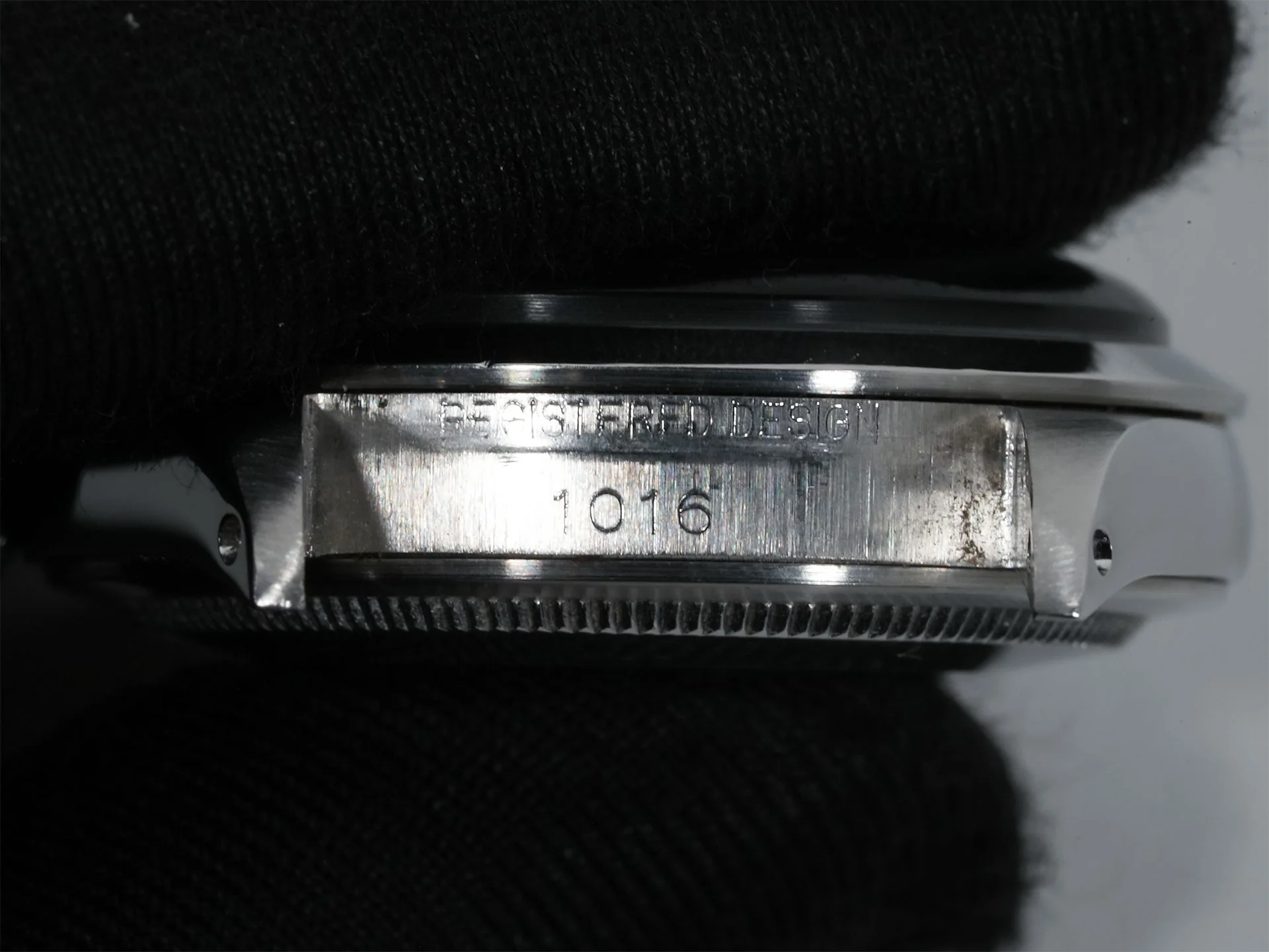 ロレックス エクスプローラーI Ref.1016 ステンレススチール ブラック文字盤 中古 yrv6o3ns - Image 11
