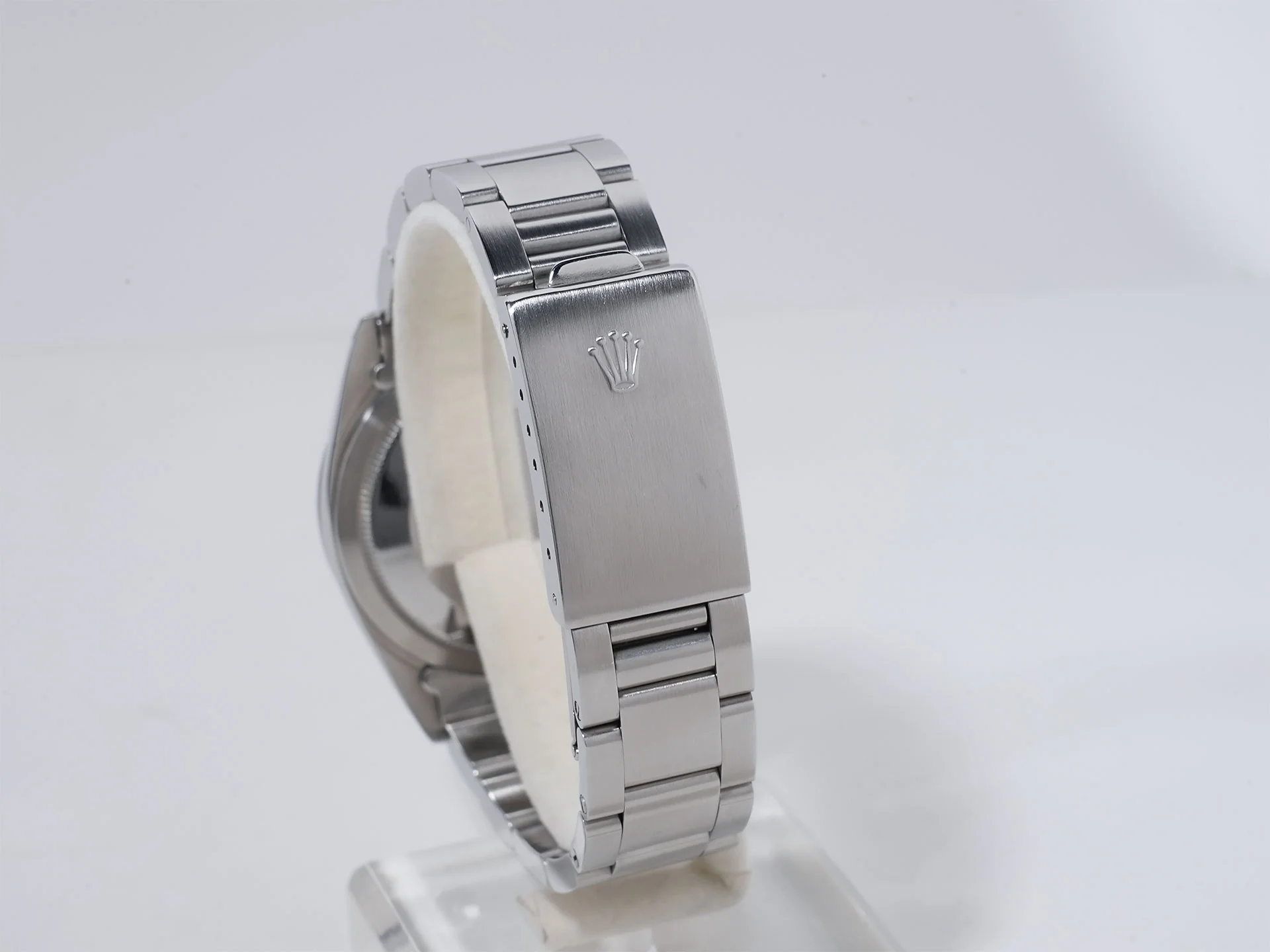ロレックス エクスプローラーI Ref.1016 ステンレススチール ブラック文字盤 中古 yxde3otv - Image 7