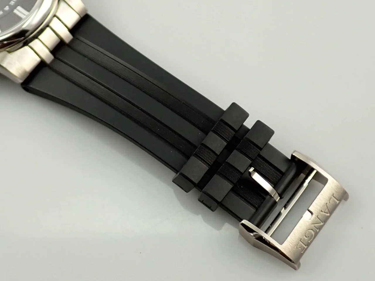 A.ランゲ＆ゾーネ オデュッセウス Ref.363.068 グレー文字盤 美品 Z155PWPV - Image 8
