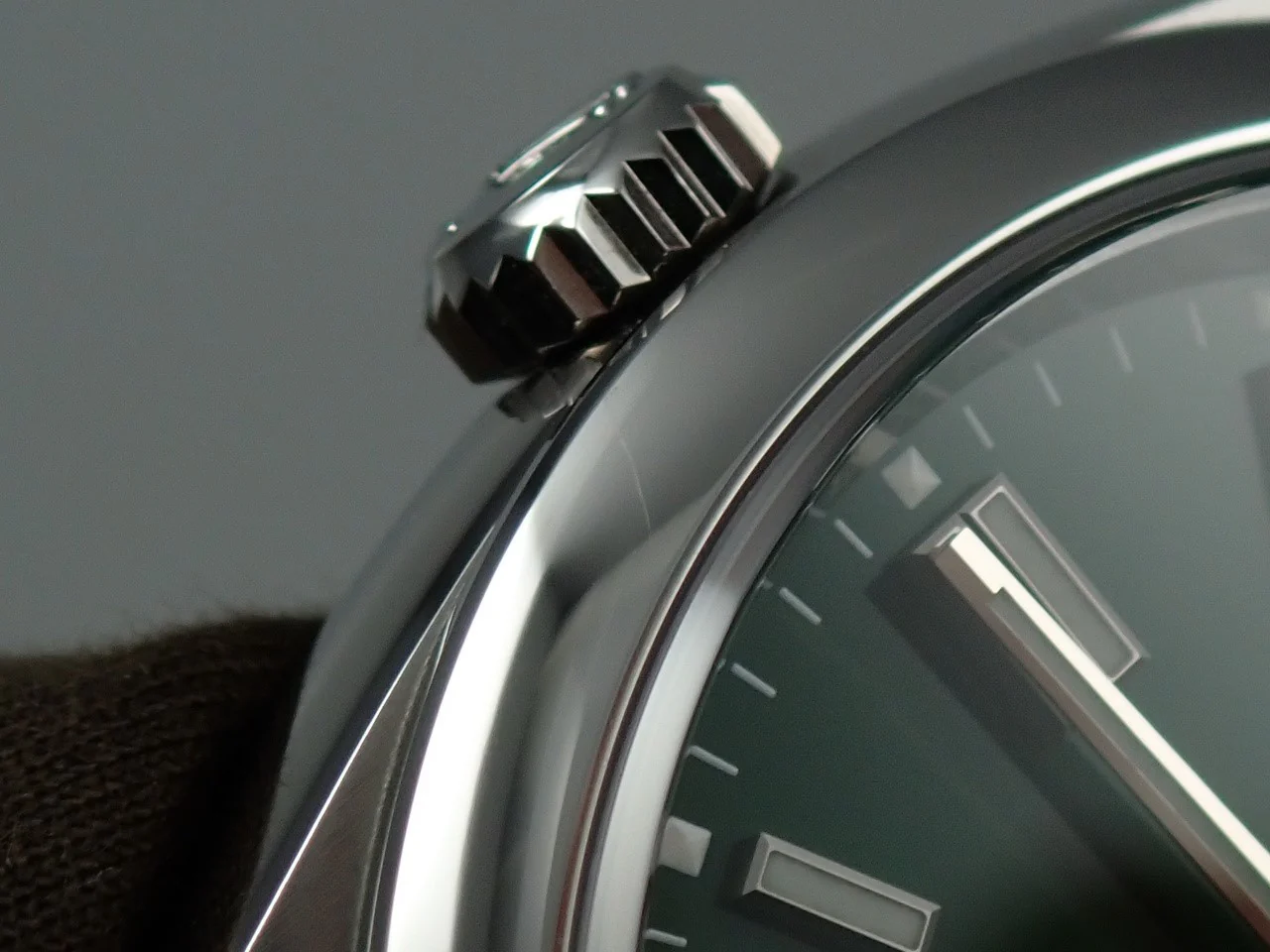 ロレックス オイスターパーペチュアル36 Ref.126000 ステンレススチール グリーン文字盤 - Image 8