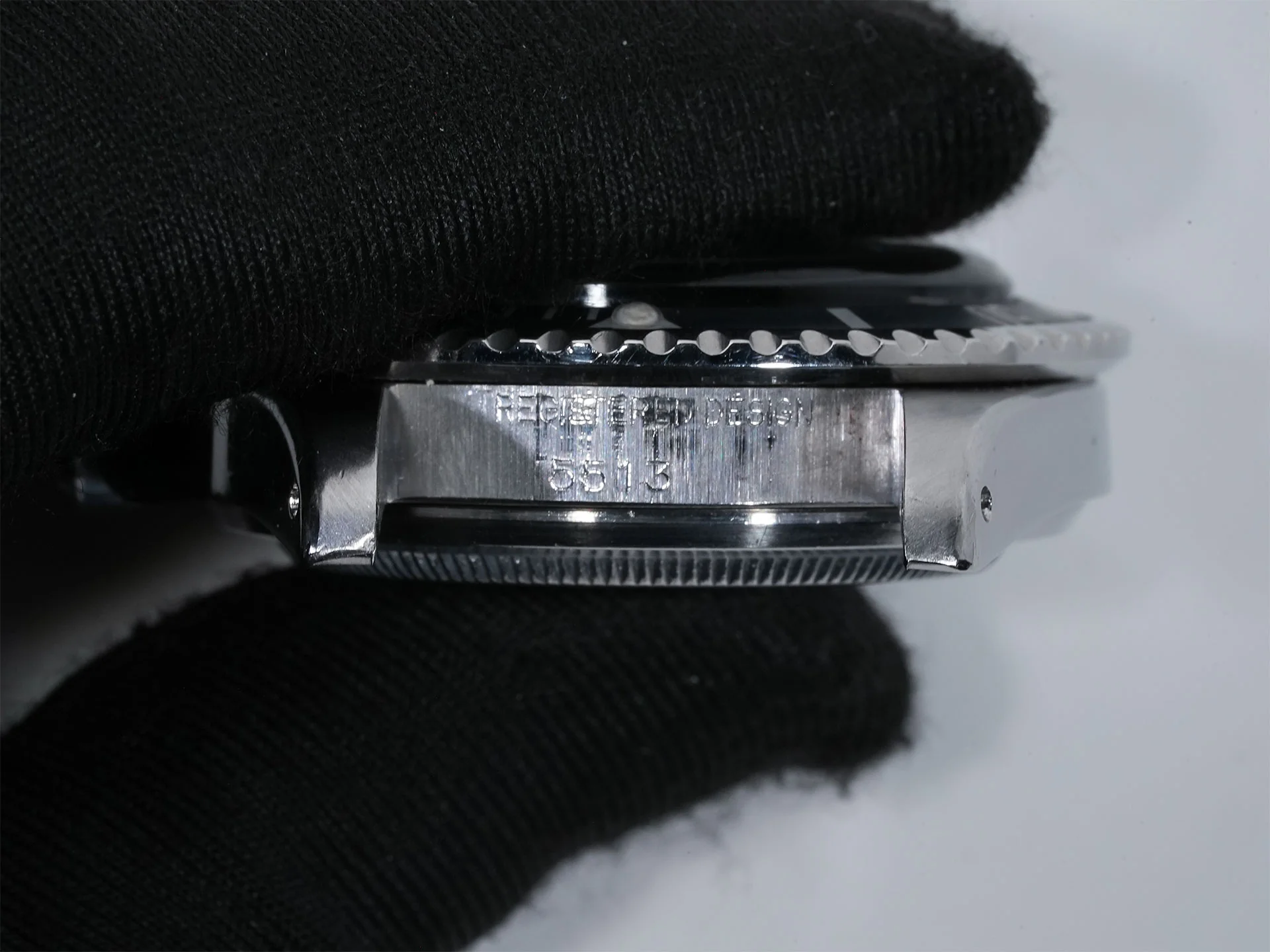ロレックス サブマリーナー Ref.5513 ステンレススチール ブラック文字盤 中古 z3ivjhai - Image 11