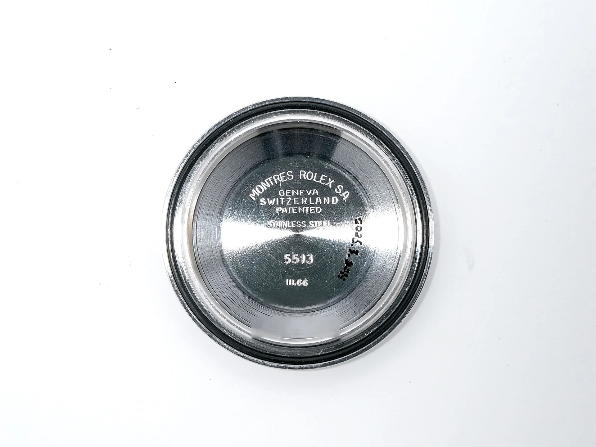 ロレックス サブマリーナー Ref.5513 ステンレススチール ブラック文字盤 中古 z3ivjhai - Image 14