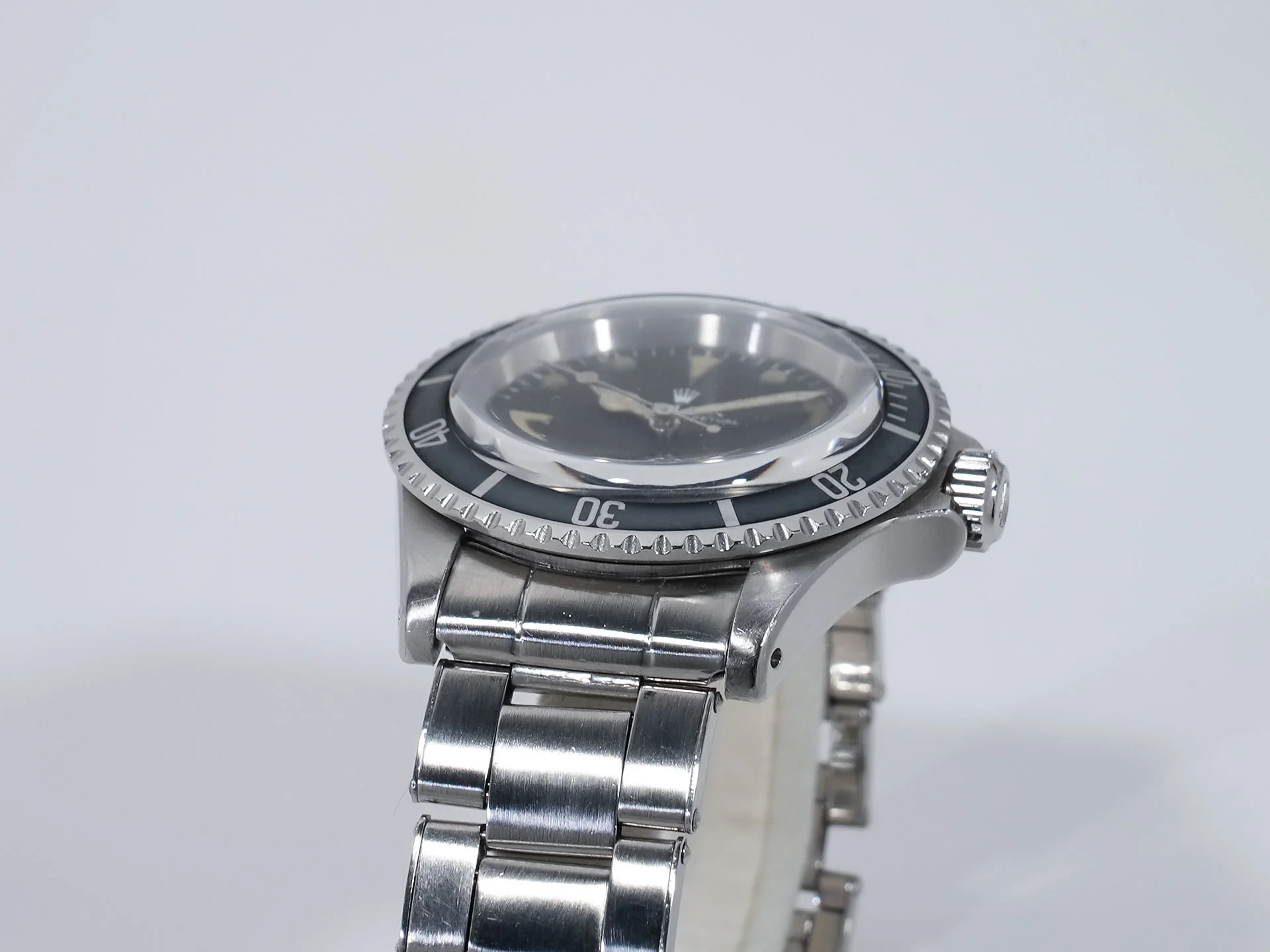 ロレックス サブマリーナー Ref.5513 ステンレススチール ブラック文字盤 中古 z3ivjhai - Image 6