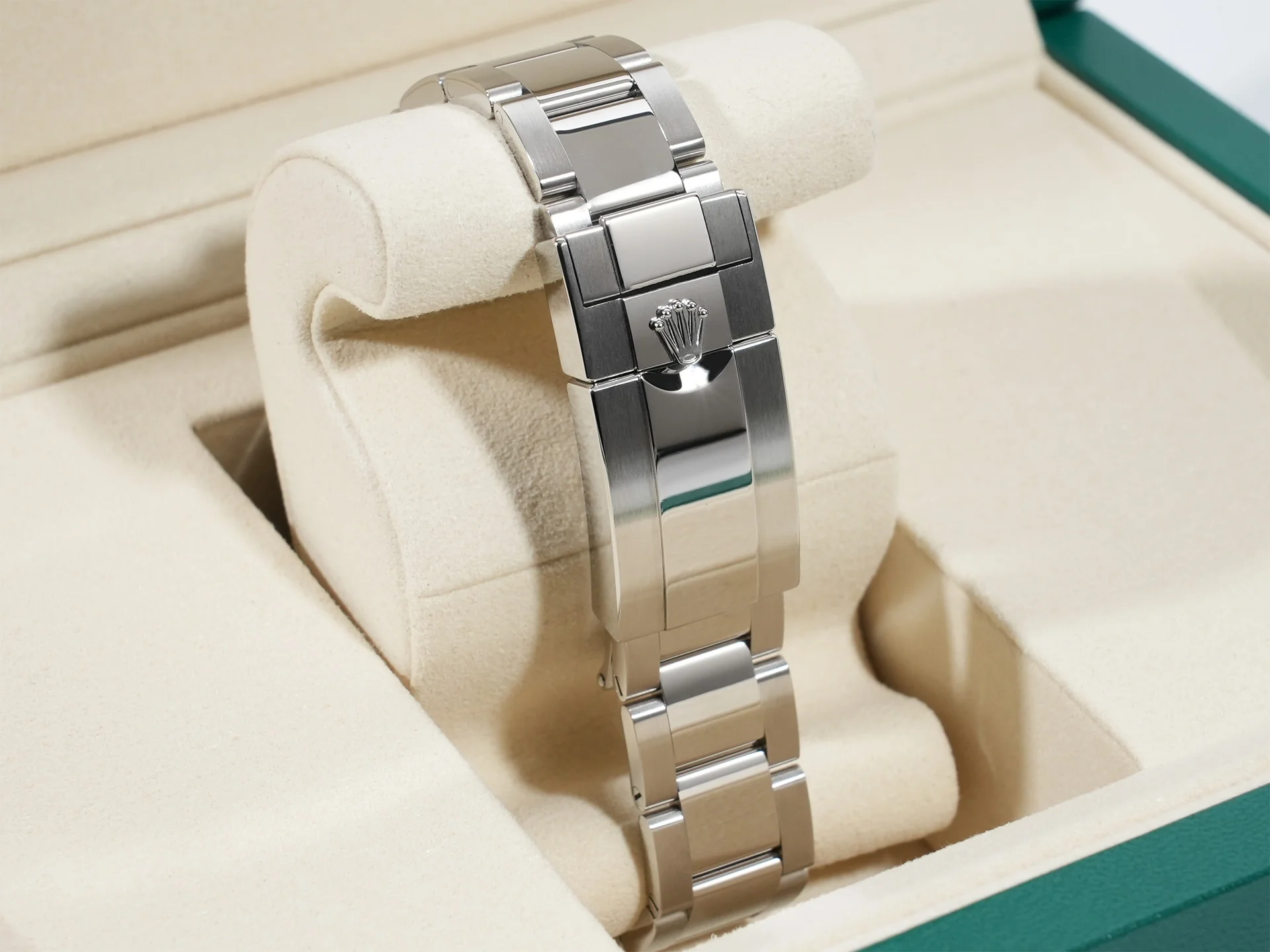 ロレックス デイトナ Ref.126500LN ステンレススチール ブラック文字盤 - Image 6