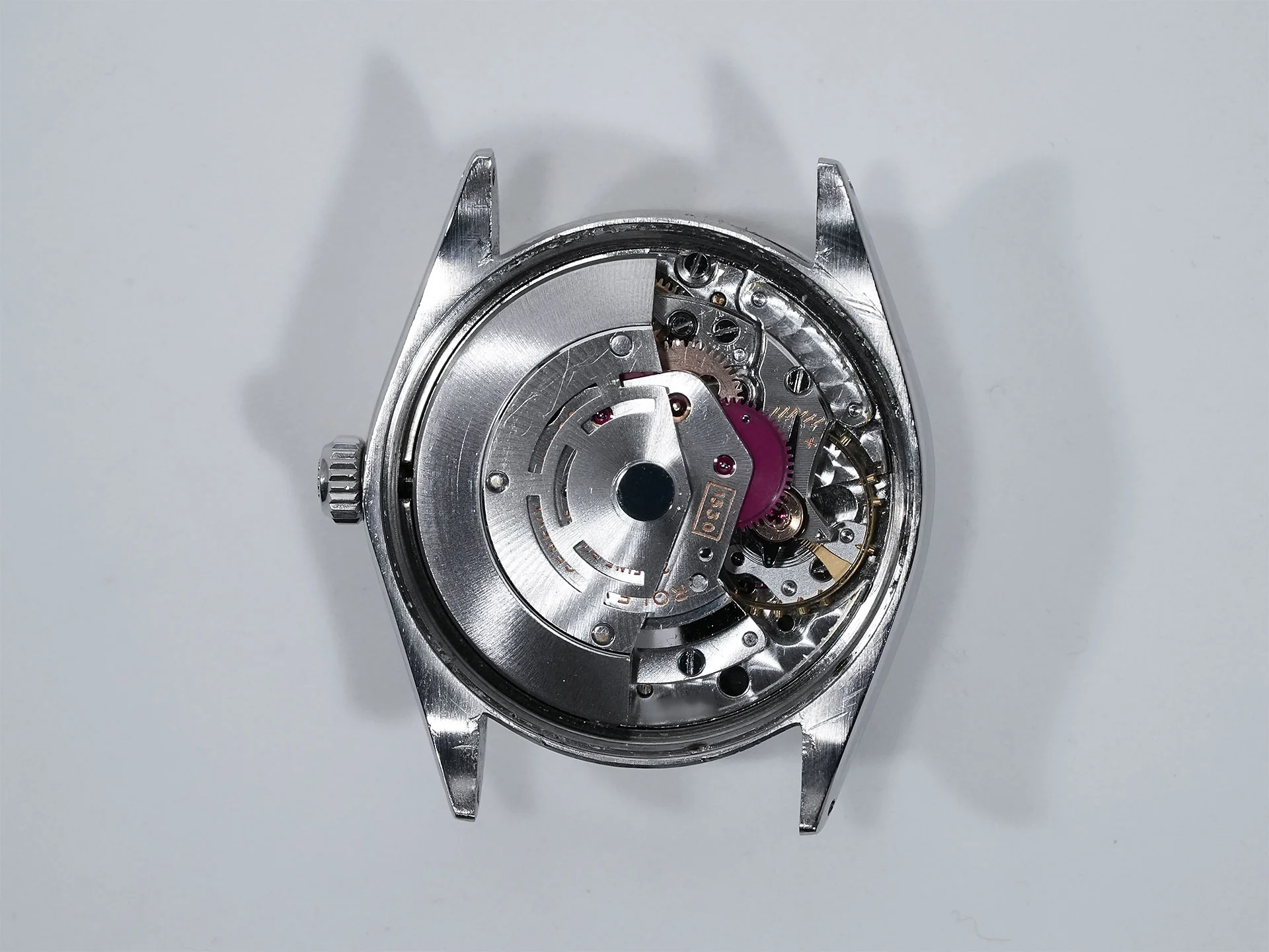 ロレックス エクスプローラー Ref.5500 ステンレススチール ブラック文字盤 - Image 13