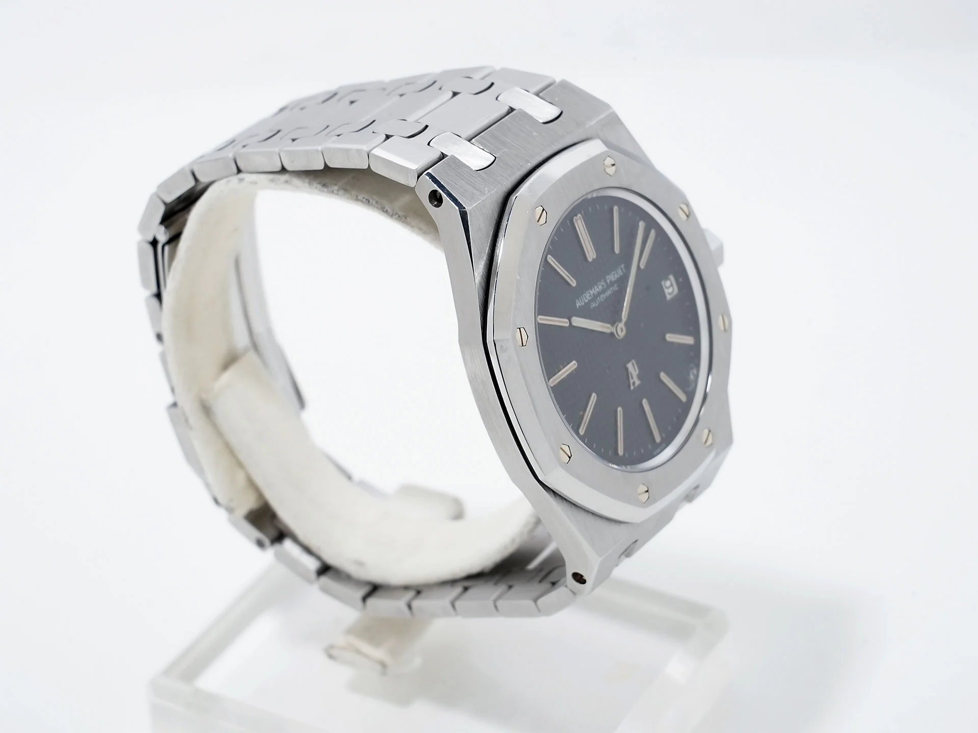 オーデマピゲ ロイヤルオーク Ref.5402ST ステンレススチール ダークグレー文字盤 中古 zfmgqc8h - Image 5