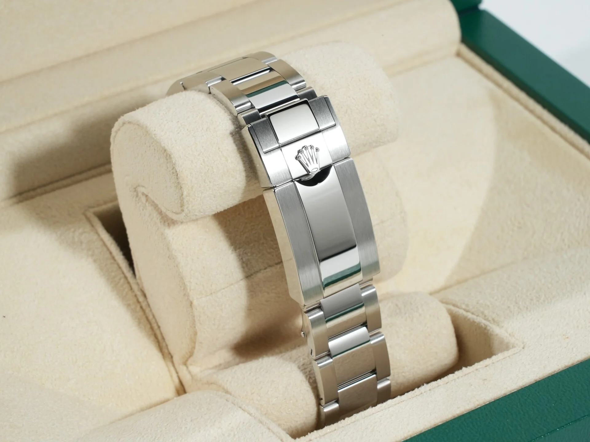 ロレックス デイトナ Ref.126500LN ステンレススチール ブラック文字盤 - Image 6