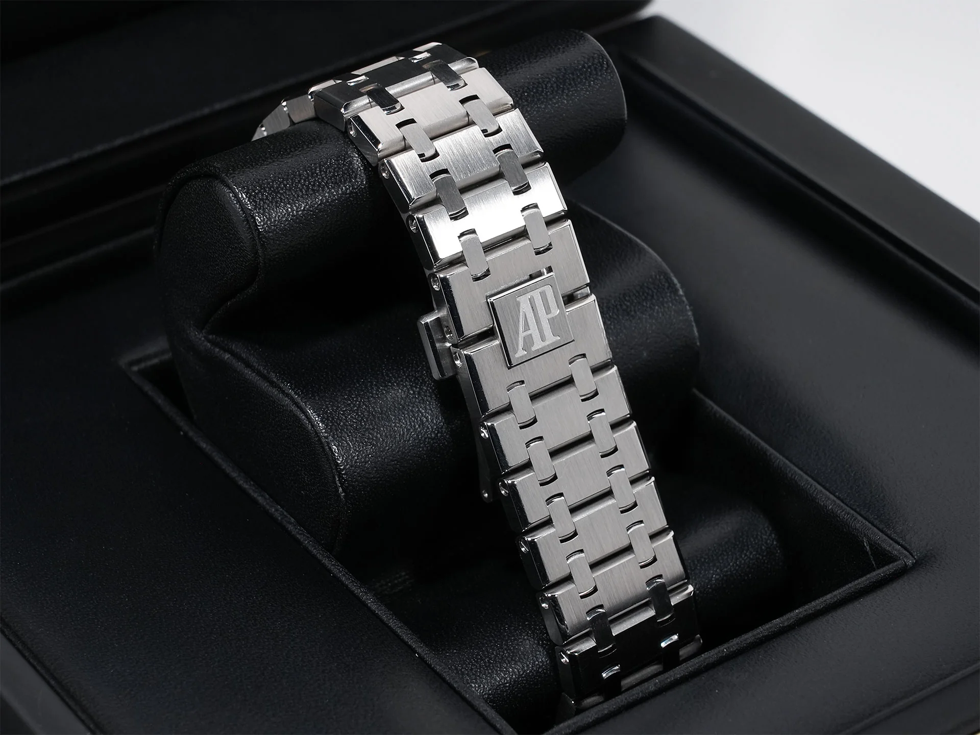 オーデマピゲ ロイヤルオーク クロノグラフ Ref.26331ST.OO.1220ST.01 ステンレススチール ブルー文字盤 美品 zopmmtvk - Image 7
