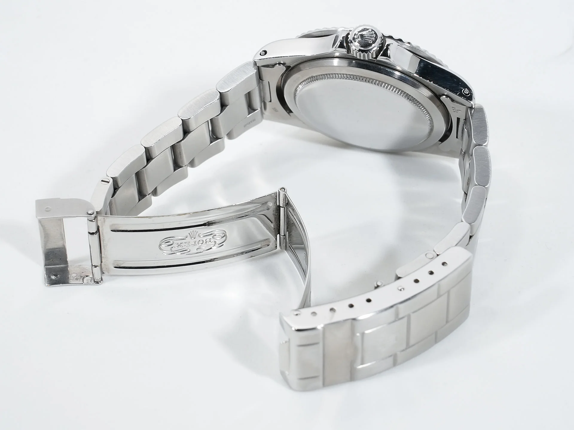 ロレックス サブマリーナー Ref.5513 ステンレススチール ブラック文字盤 中古 zpacxxd7 - Image 8