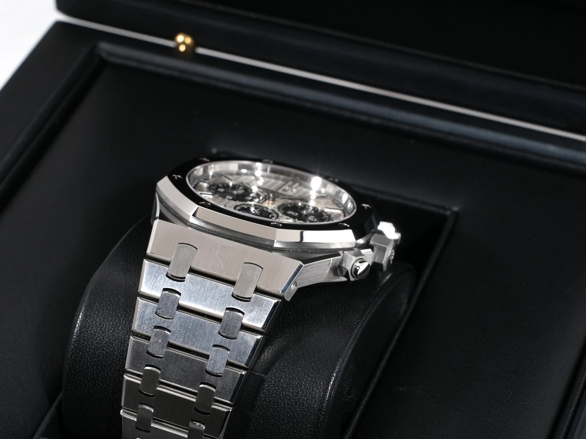 オーデマピゲ ロイヤルオーク クロノグラフ Ref.26331ST.OO.1220ST.03 ステンレススチール シルバー文字盤 - Image 6