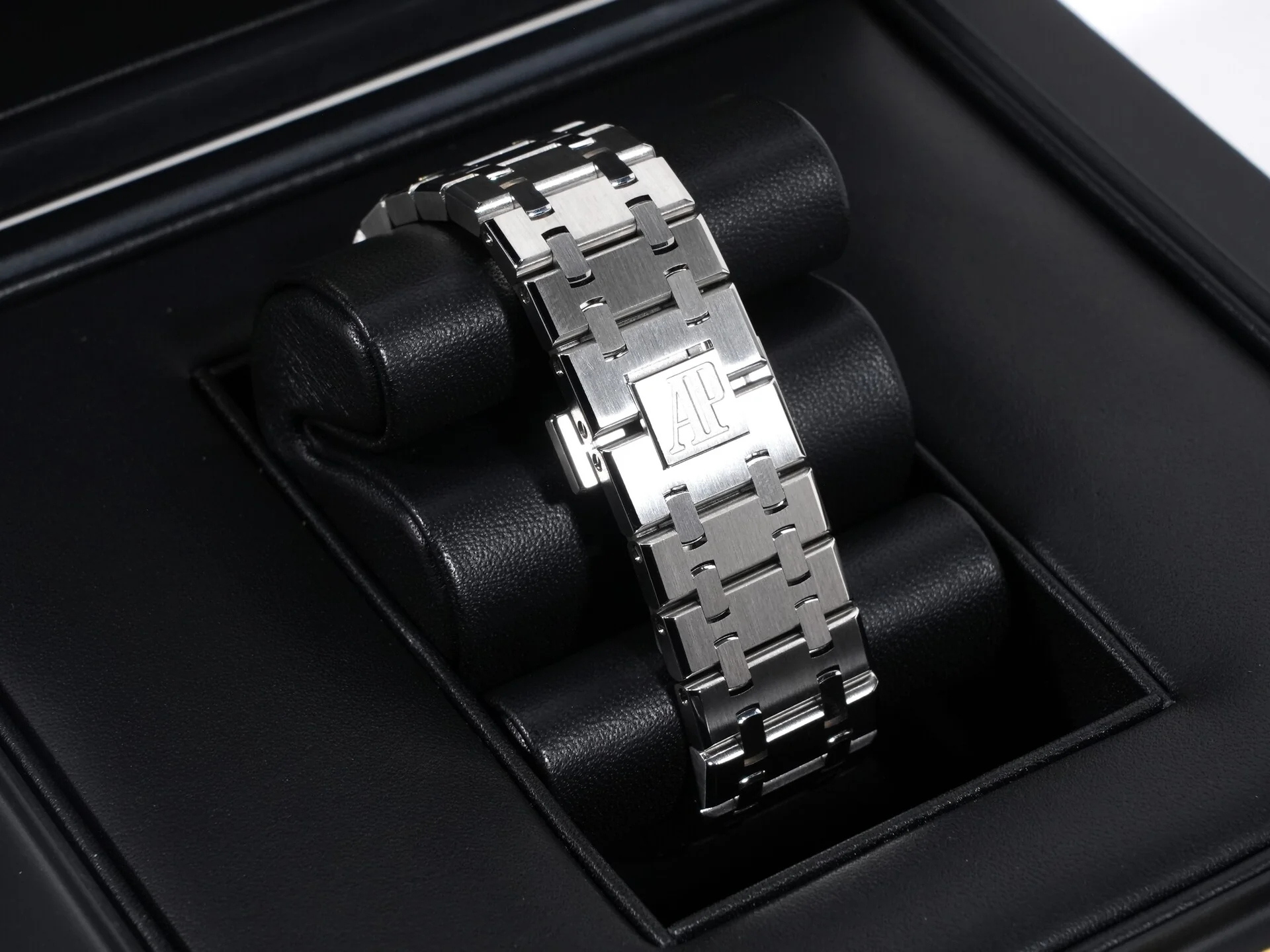 オーデマピゲ ロイヤルオーク クロノグラフ Ref.26331ST.OO.1220ST.03 ステンレススチール シルバー文字盤 - Image 7