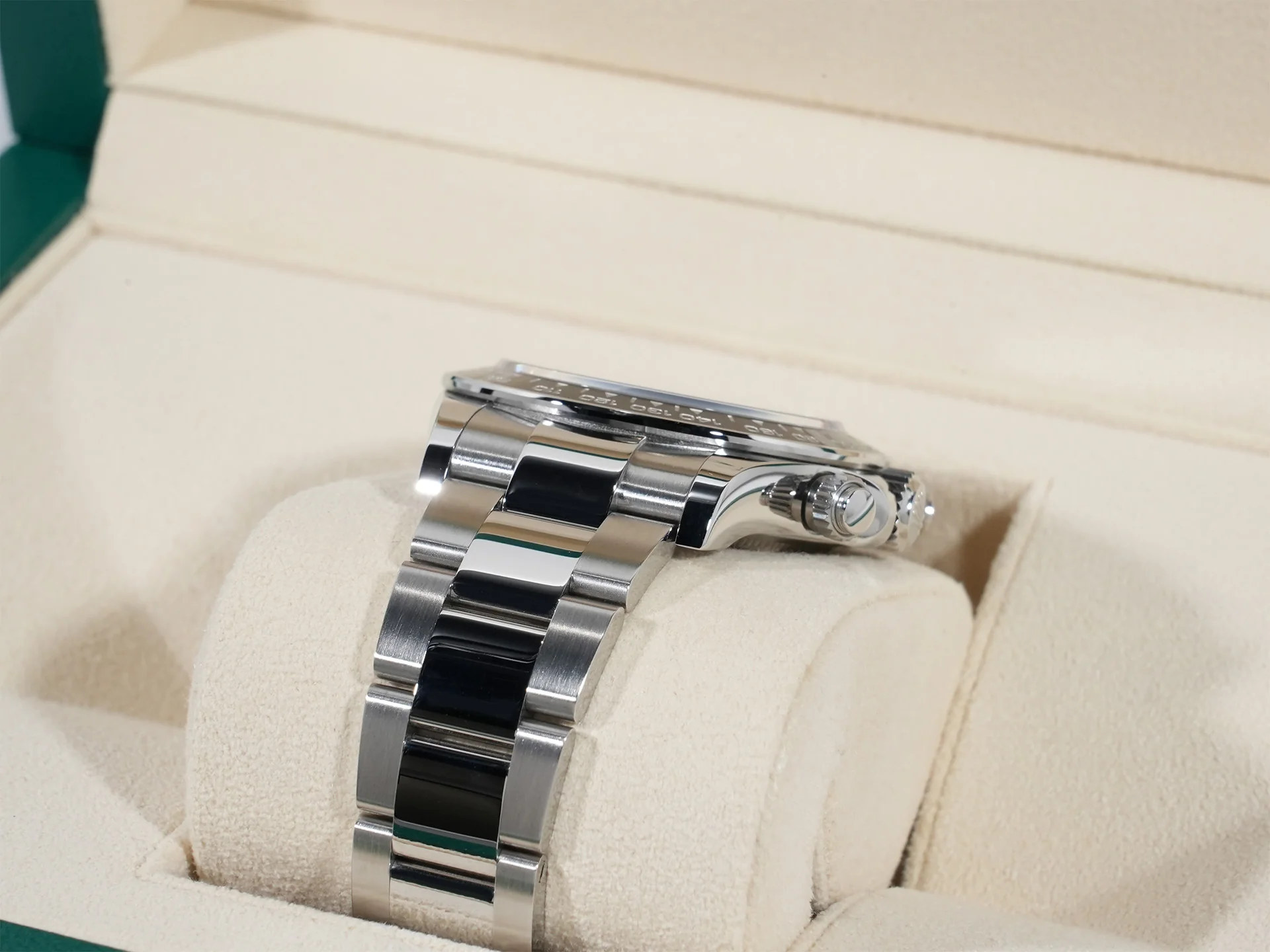 ロレックス デイトナ Ref.126500LN ステンレススチール ブラック文字盤 - Image 6