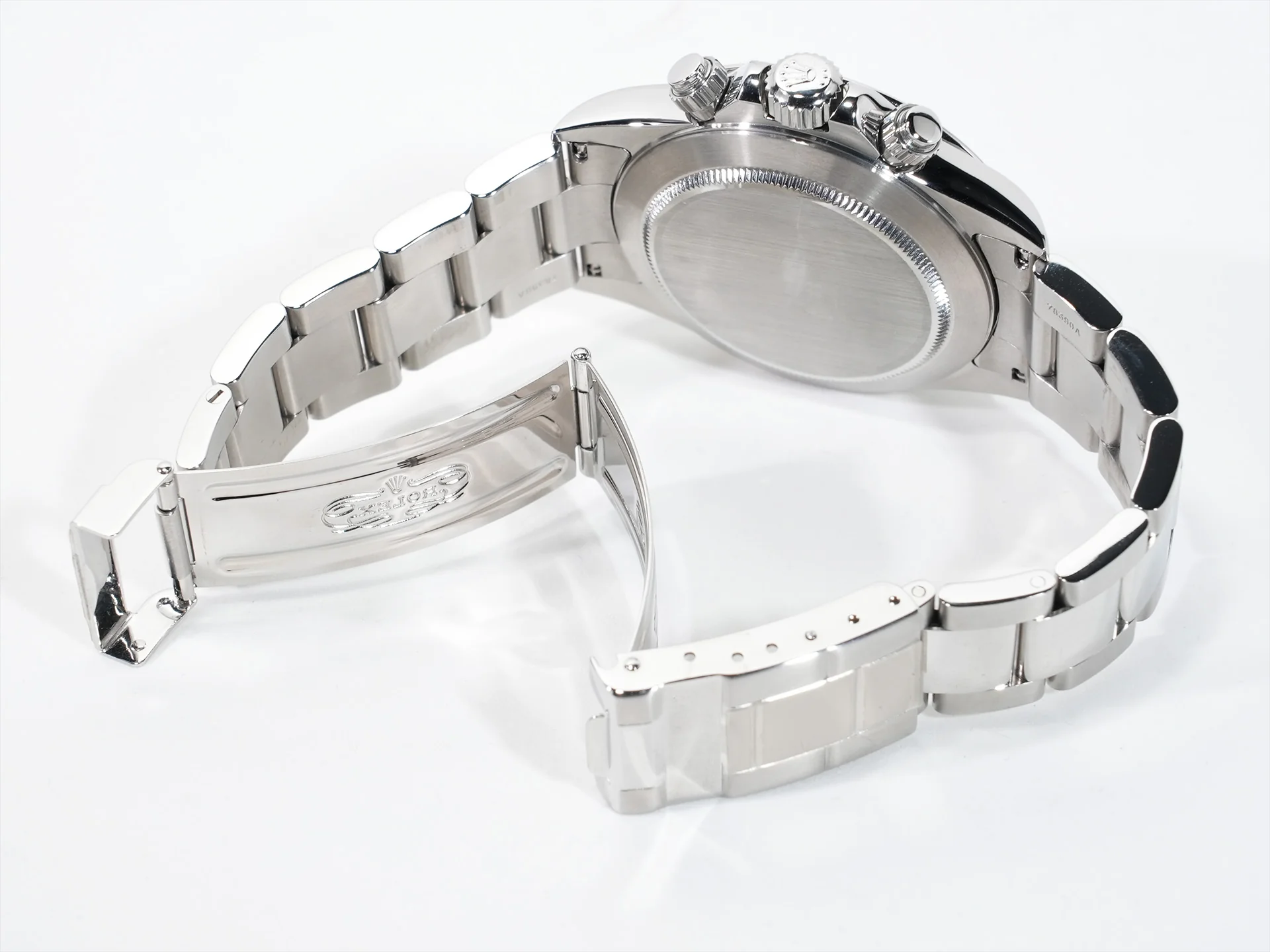 ロレックス デイトナ エルプリメロ Ref.16520 ステンレススチール ブラック文字盤 美中古 zukpr6i5 - Image 8